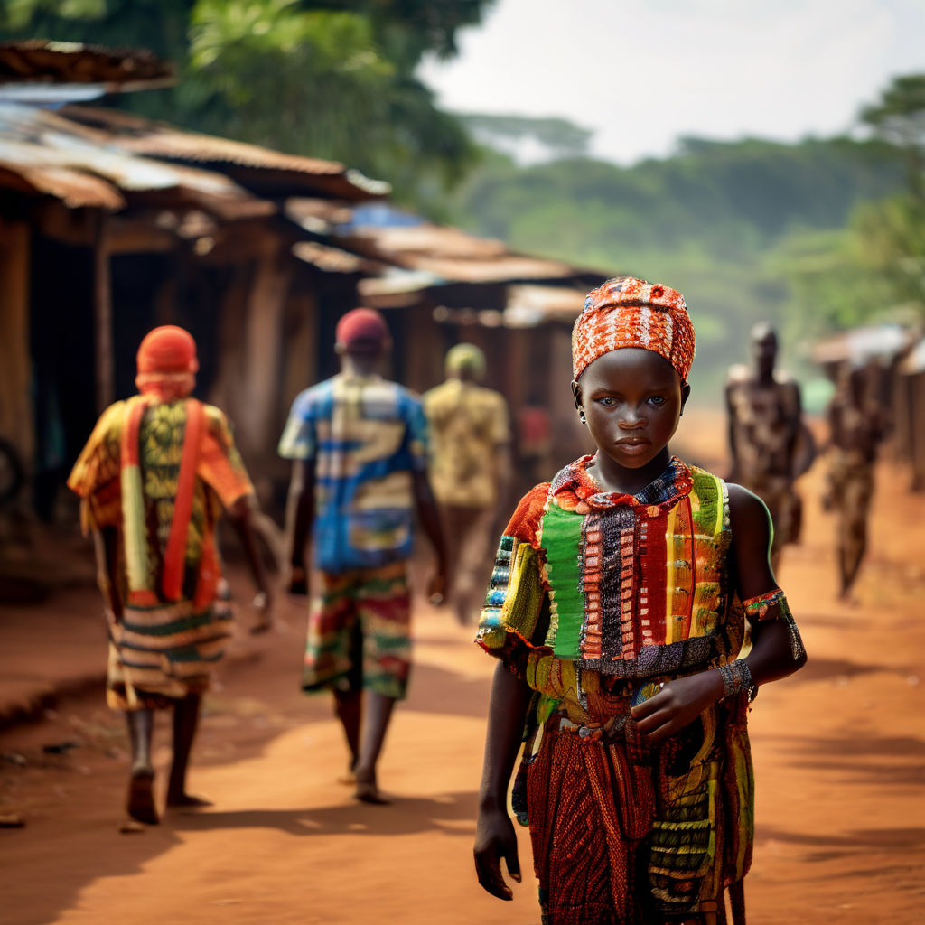Kysely Keski-Afrikan tasavallasta: Kuinka paljon tiedät tästä maasta?