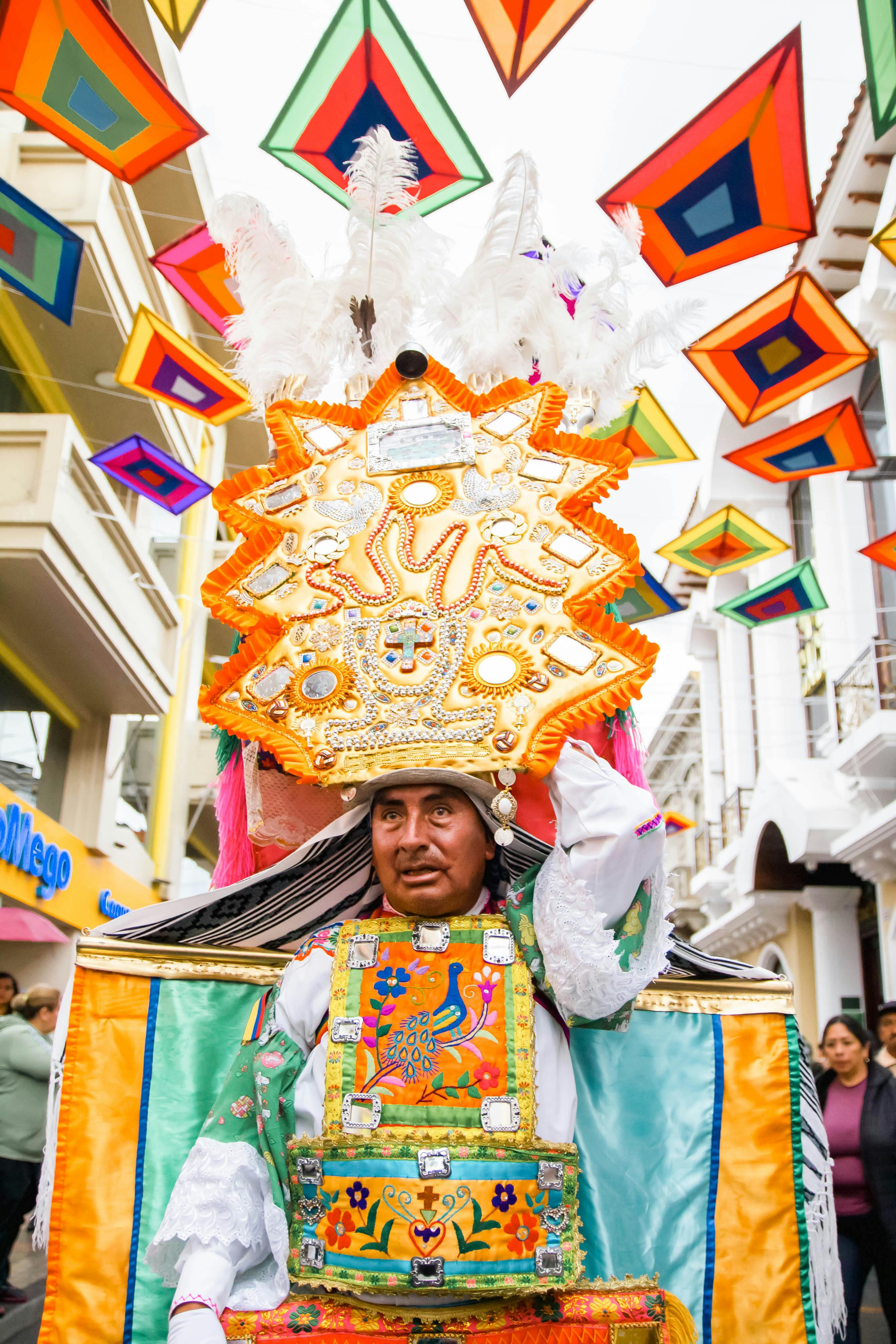 Kuinka hyvin tunnet Ecuadorin kulttuurin ja perinteet? Tee quizimme nyt!