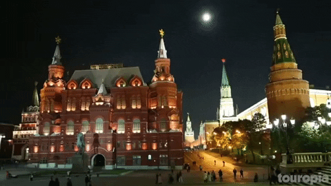 Venäjä-quiz: Kuinka hyvin tunnet tämän kiehtovan maan?