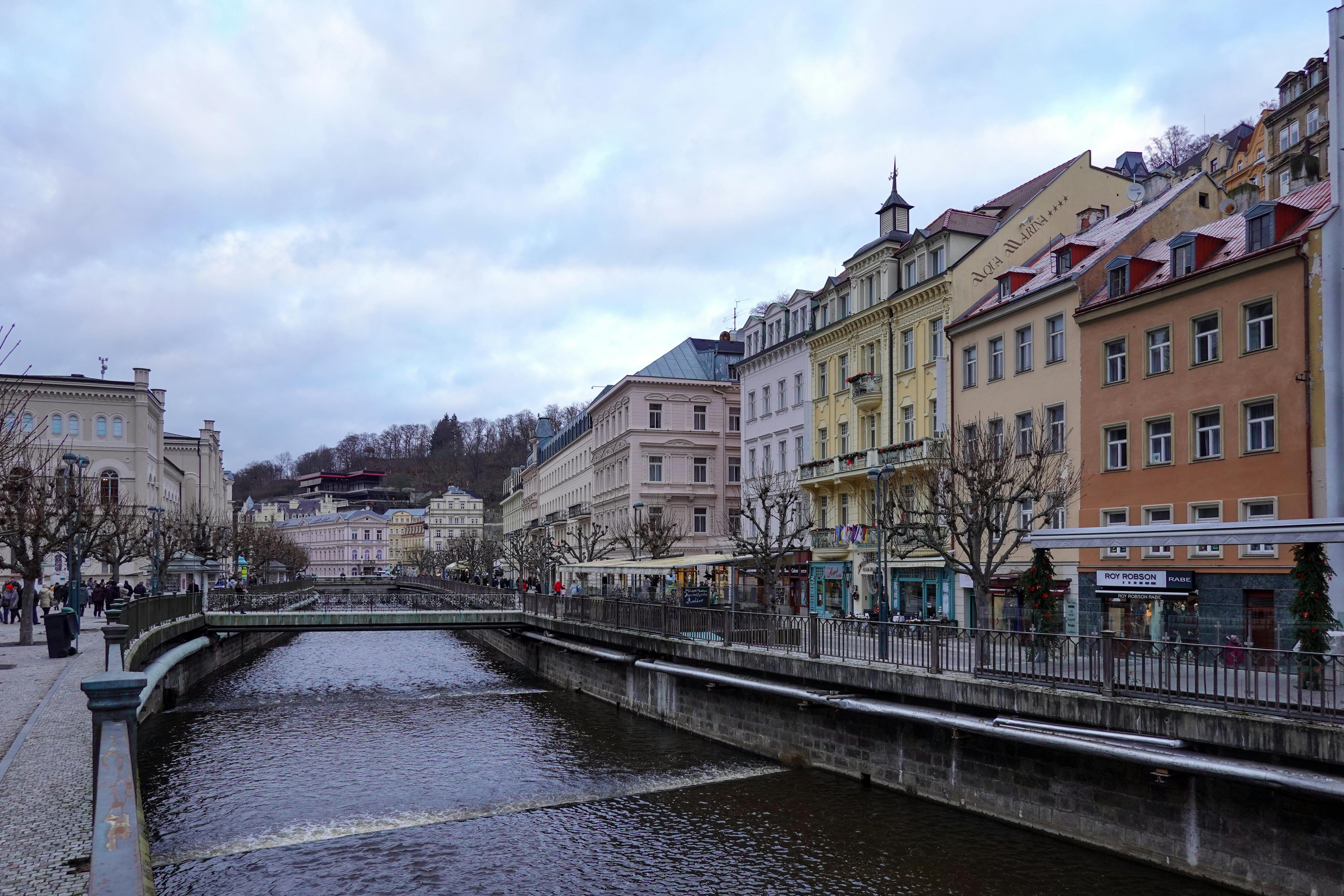 Tietovisa Karlovy Varystä, Tšekki: Kuinka hyvin tunnet tämän ka