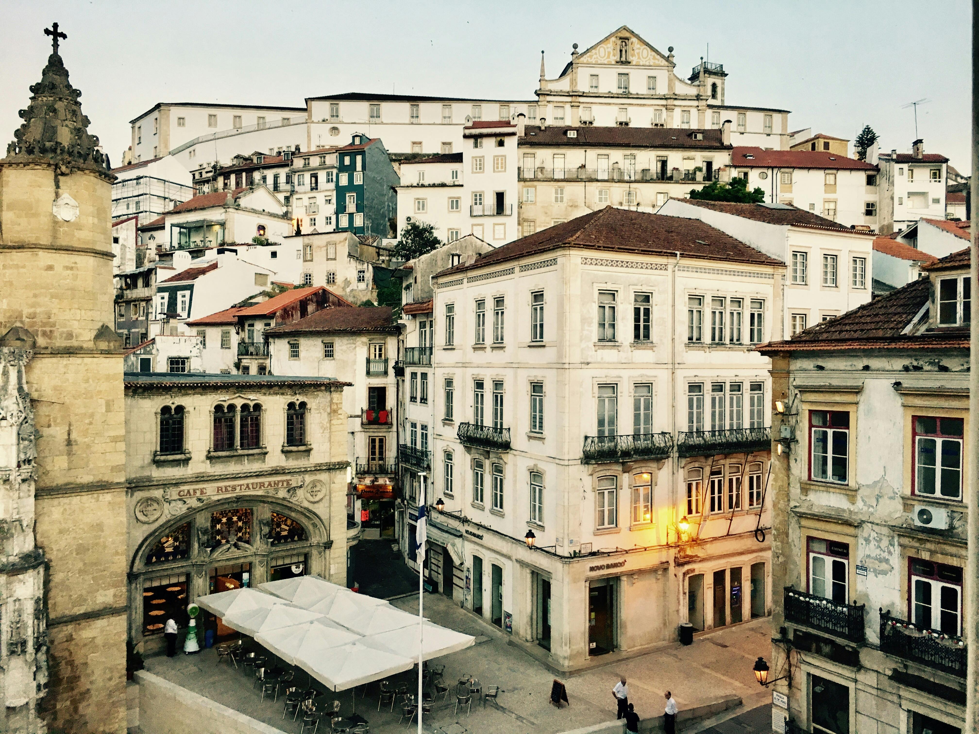 Tietovisa Coimbrasta, Portugali: Kuinka paljon tiedät tästä historiallisesta kaupungista?