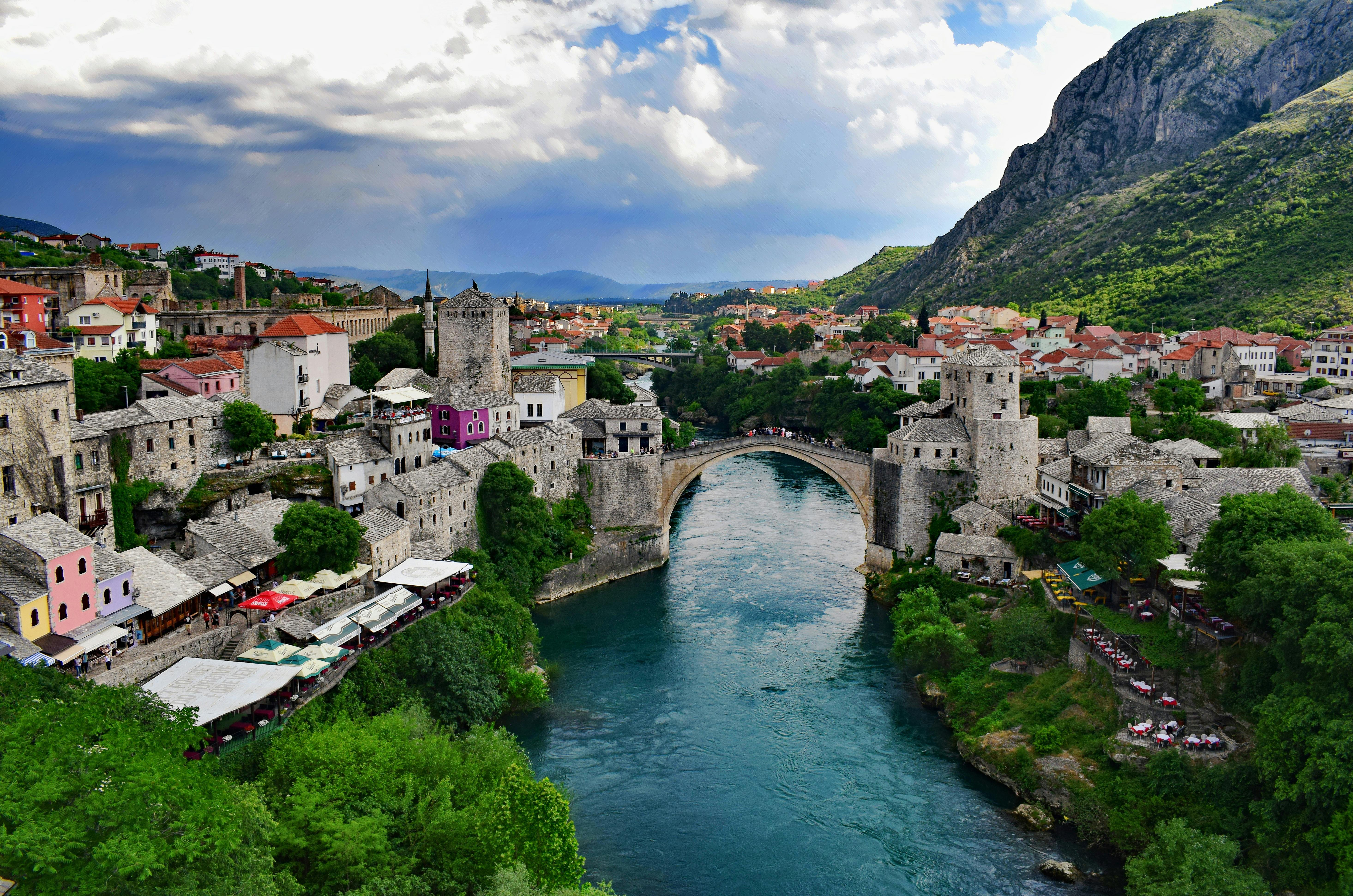 Bosnia ja Hertsegovina -tietovisa: Kuinka paljon tiedät tästä maasta?
