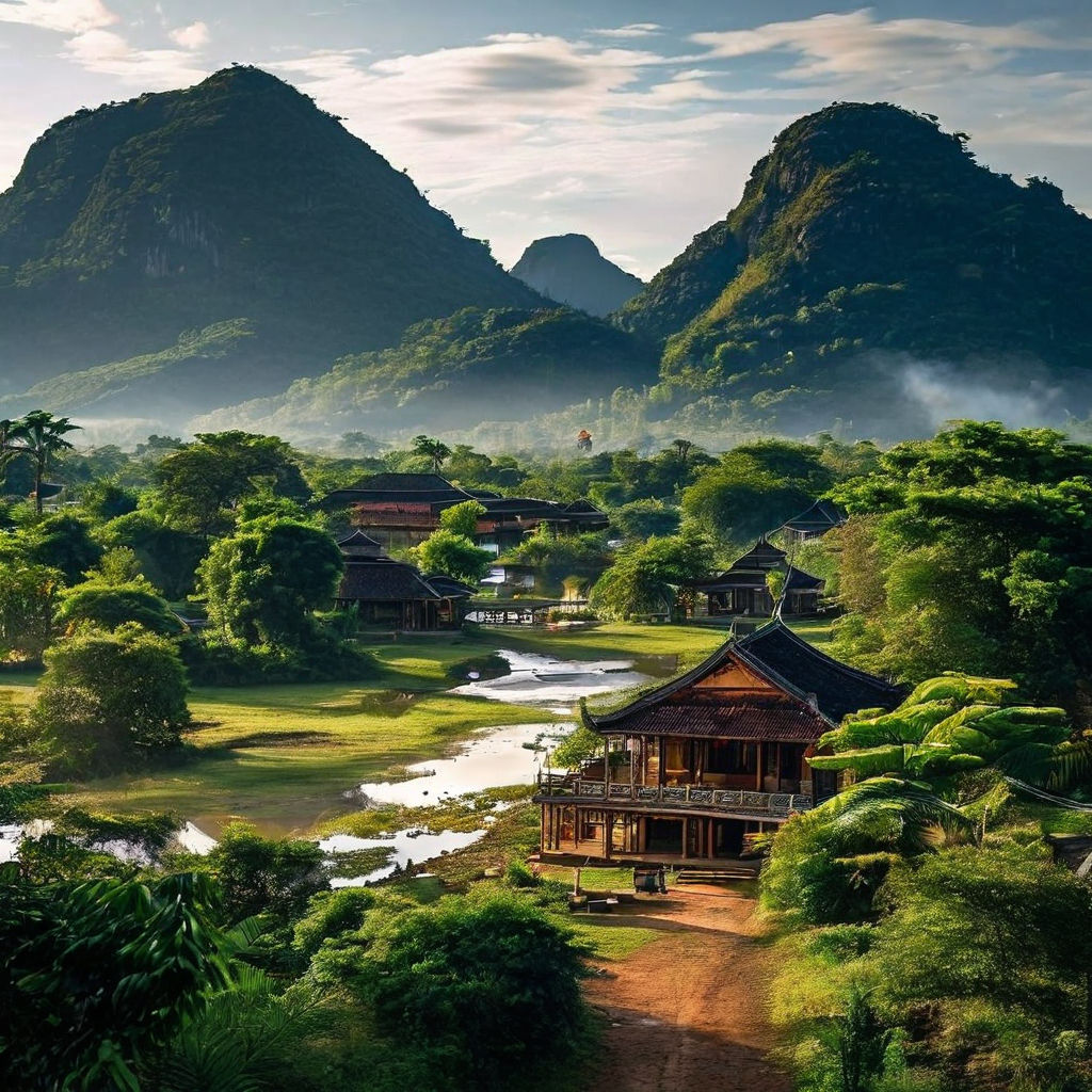 Laos-tietovisa: Kuinka hyvin tunnet tämän Kaakkois-Aasian maan?