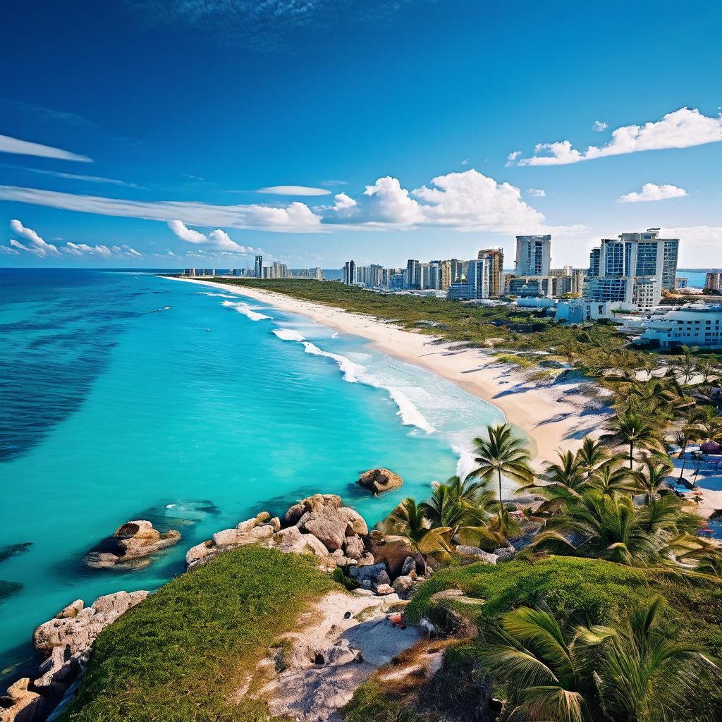 Quiz Cancunista: Kuinka hyvin tunnet tämän meksikolaisen paratiisin?