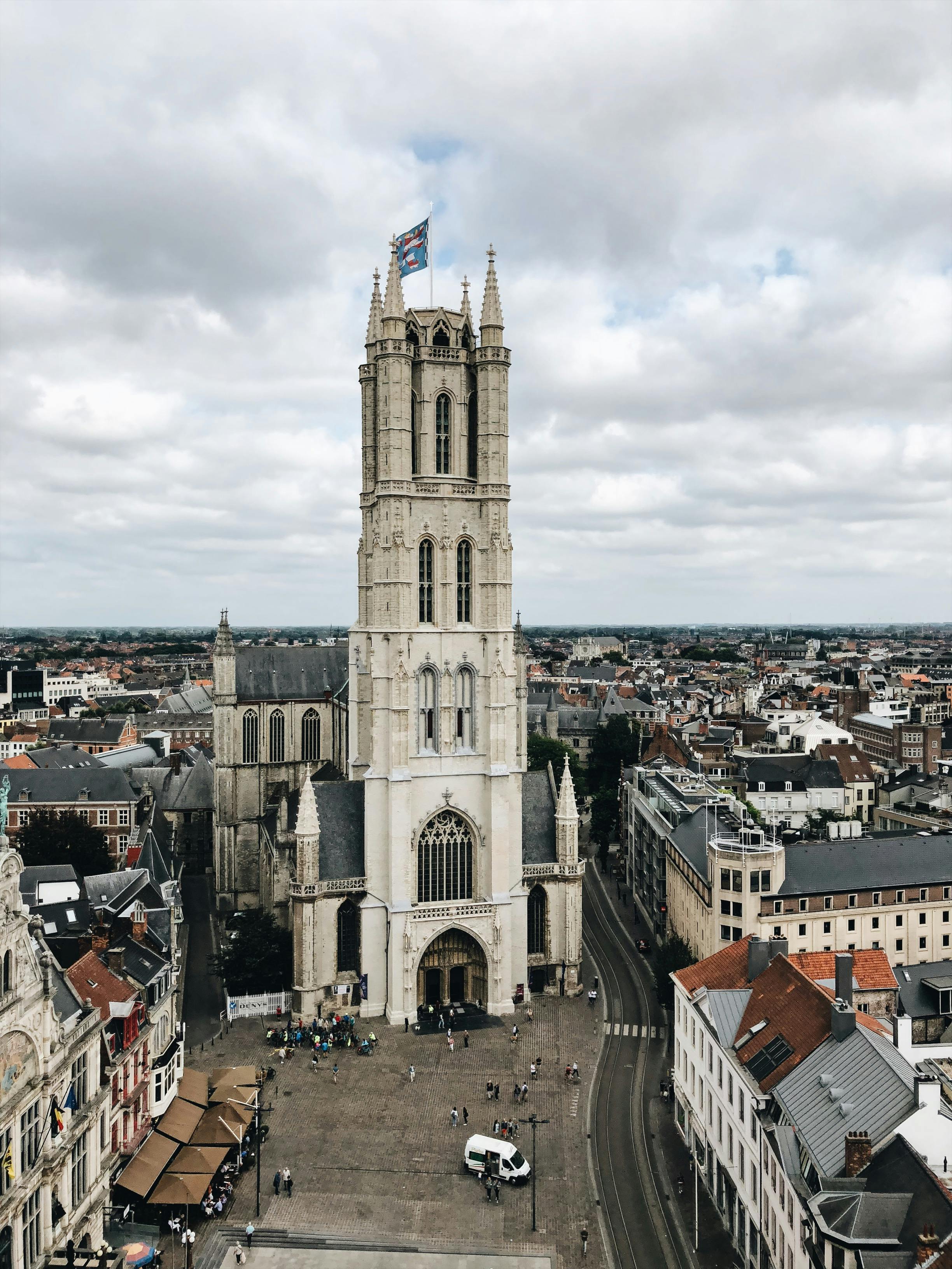 Tietovisa Ghentistä, Belgia: Kuinka paljon tiedät tästä kauniista kaupungista?