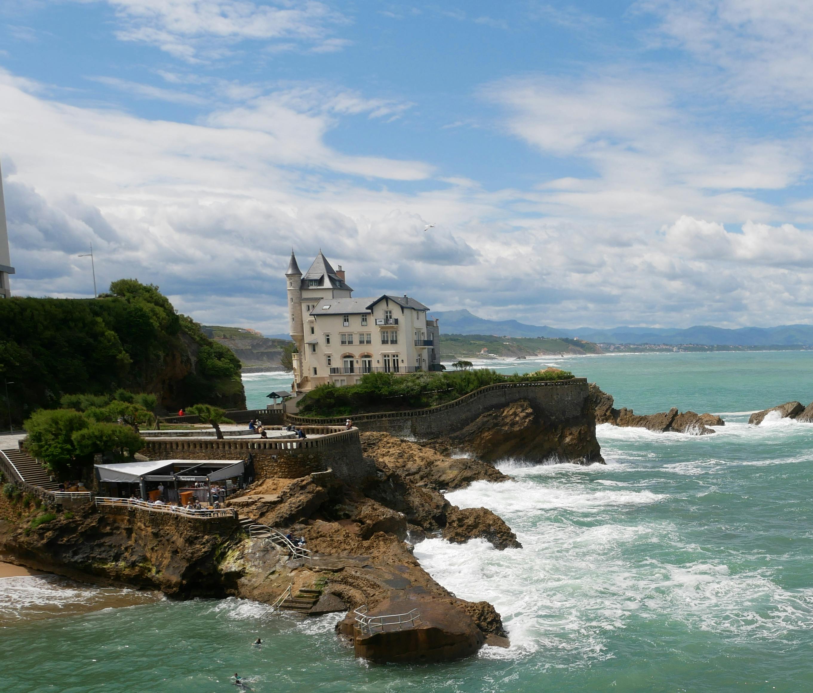 Tietovisa Biarritzista, Ranska: Kuinka paljon tiedät tästä kauniista rannikkokaupungista?