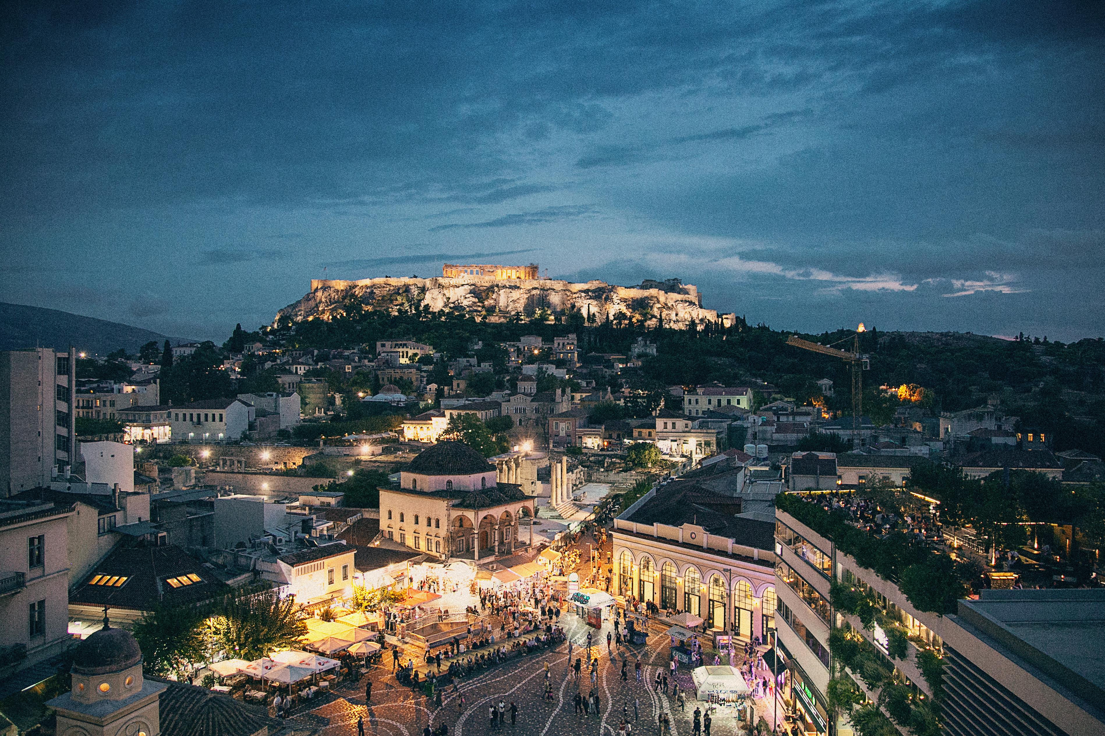 Tietovisa Ateenasta, Kreikka: Kuinka paljon tiedät tästä historiallisesta kaupungista?