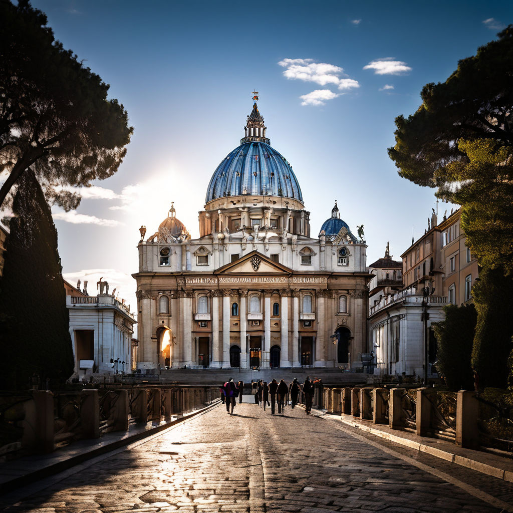 Tietovisa Pyhästä istuimesta: Kuinka paljon tiedät Vatikaanista?
