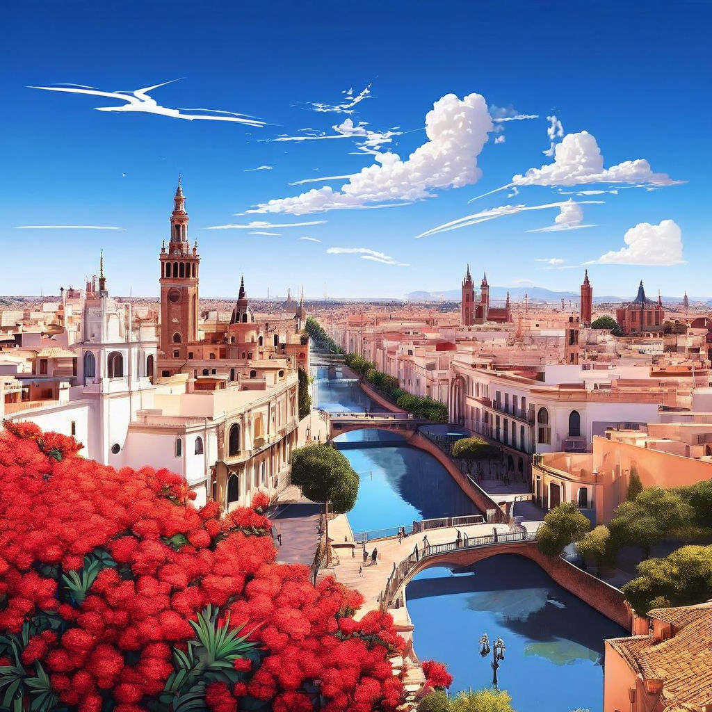 Sevilla-tietovisa: Kuinka paljon tiedät Espanjan kauneimmasta kaupungista?