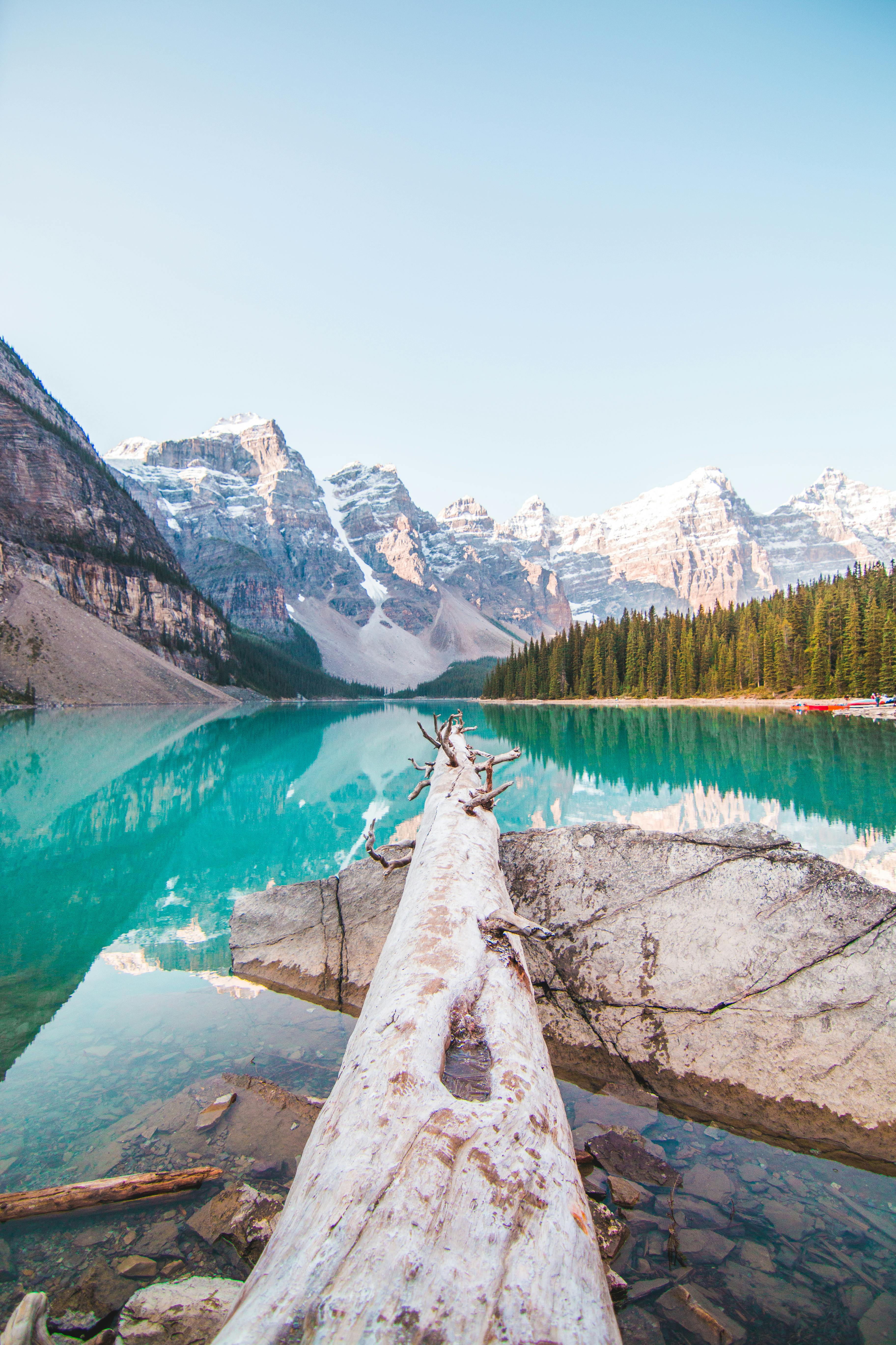 Quiz Banffista, Kanada: Kuinka hyvin tunnet tämän luonnonparatiisin?