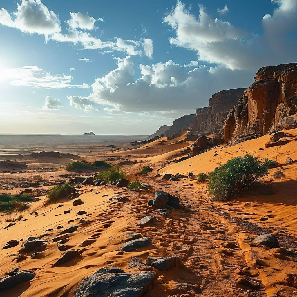 Tietovisa Mauritaniasta: Kuinka paljon tiedät tästä afrikkalaisesta maasta?