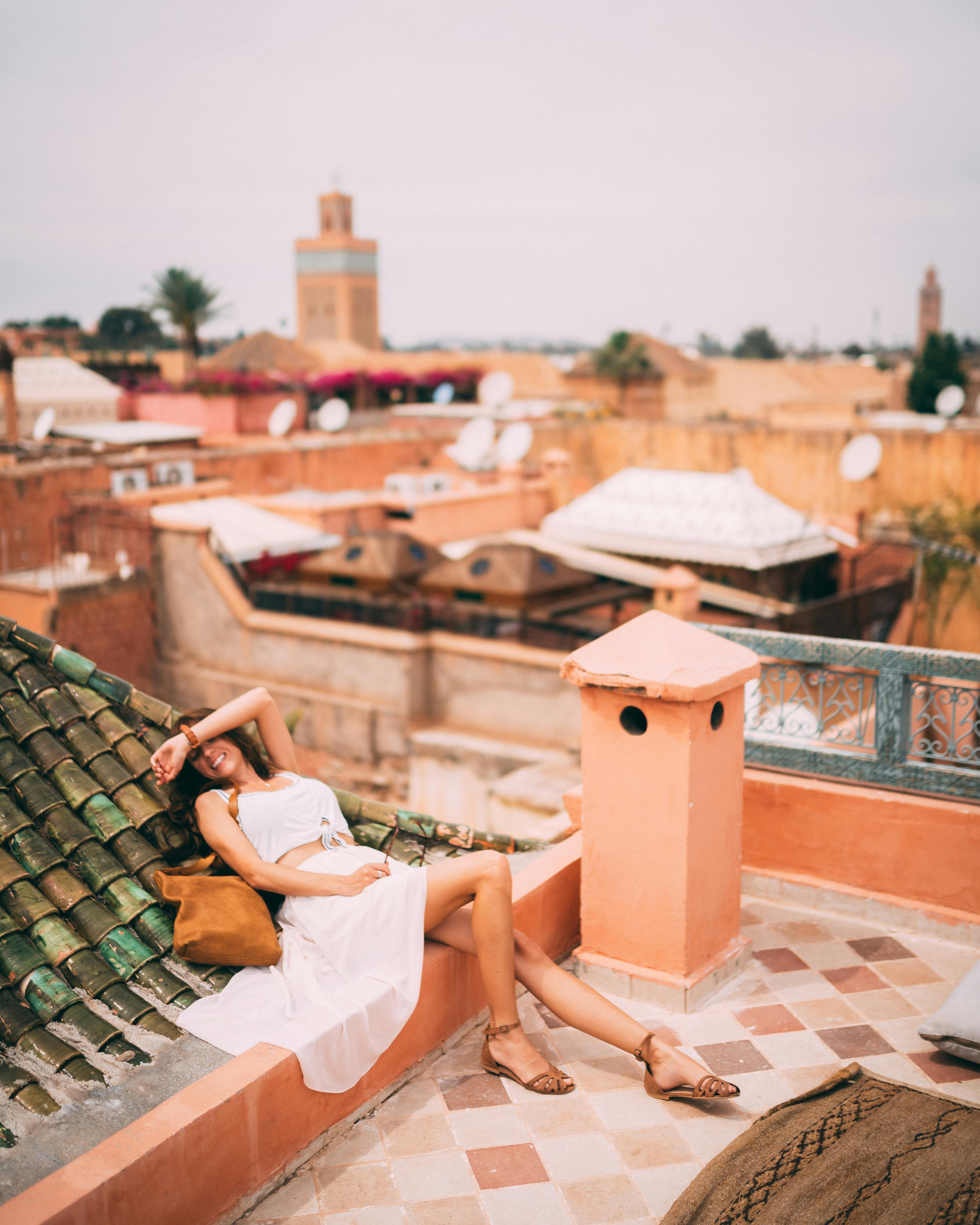 Tietovisa Marrakechista, Marokko: Kuinka paljon tiedät tästä taianomaisesta kaupungista?