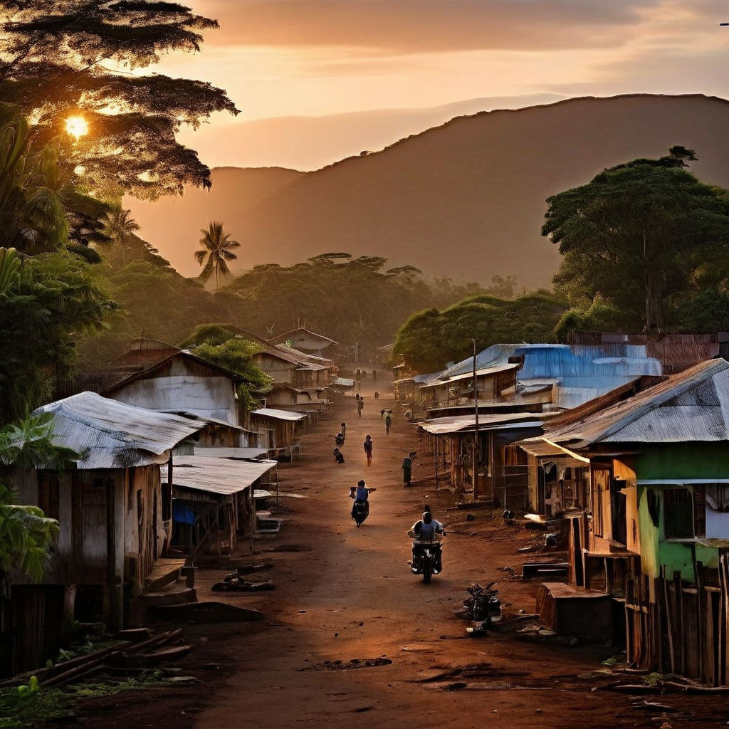 Sierra Leonen tietovisa: Kuinka paljon tiedät tästä afrikkalaisesta maasta?