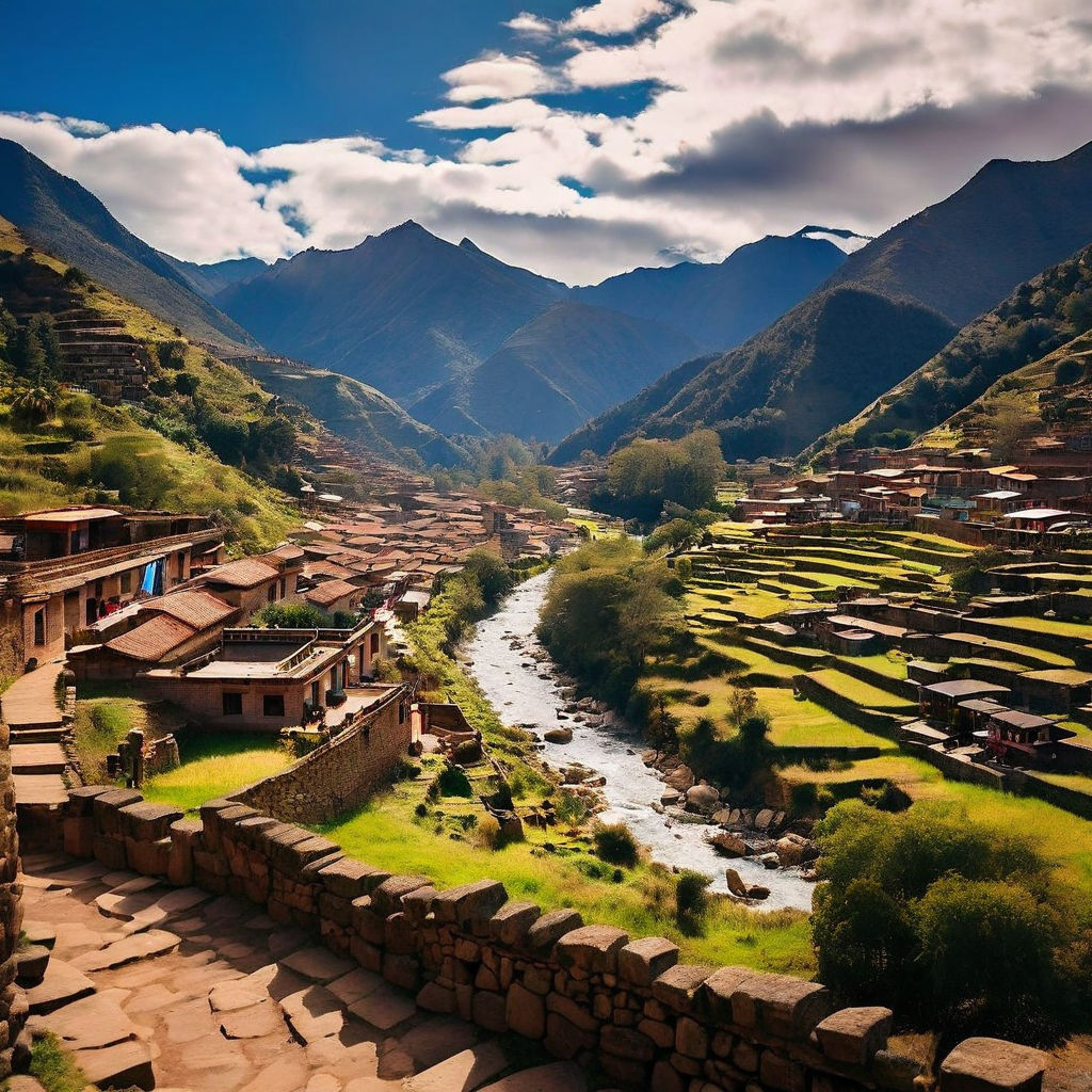 Tietovisa Cuscosta, Peru: Kuinka paljon tiedät tästä historiallisesta kaupungista?