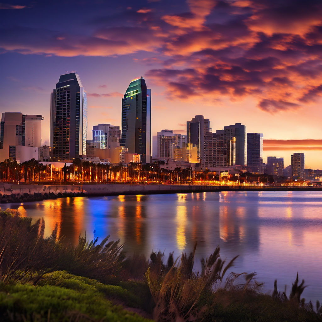 San Diego -tietovisa: Kuinka paljon tiedät tästä Yhdysvaltain kaupungista?