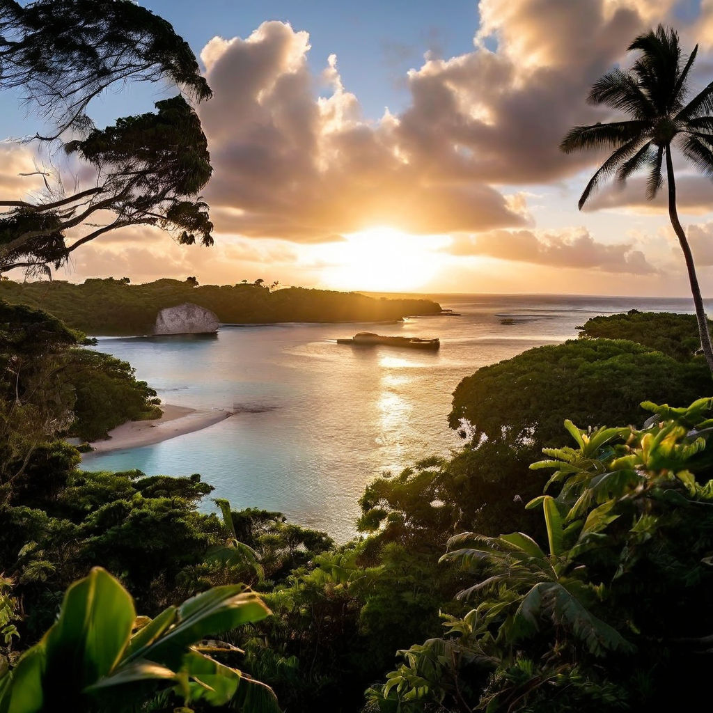 Quiz Tongasta: Kuinka paljon tiedät tästä Tyynenmeren maasta?