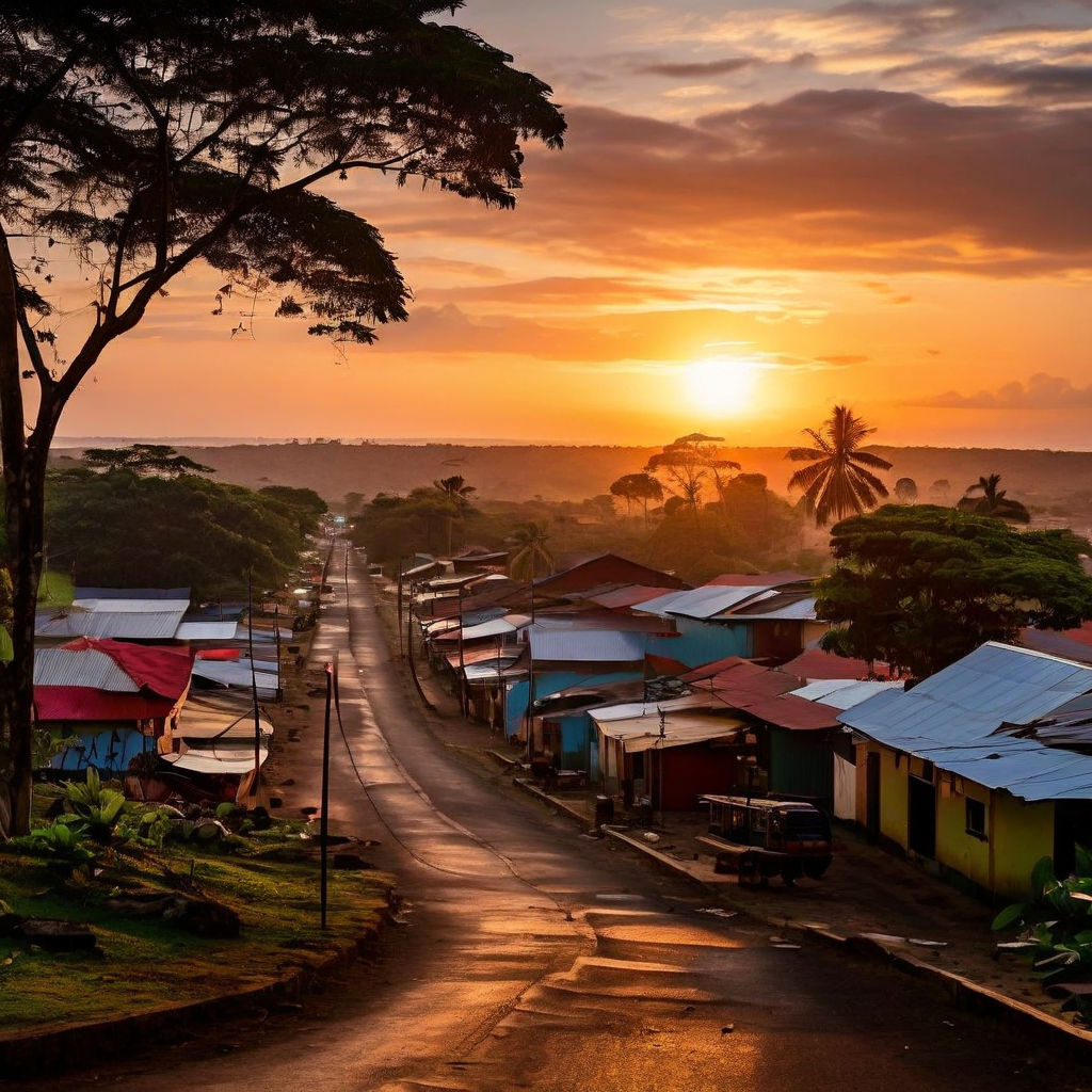 Liberia-tietovisa: Kuinka paljon tiedät tästä afrikkalaisesta maasta?