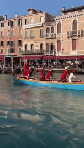 Tietovisa Venetsiasta: Kuinka paljon tiedät kanavakaupungista?