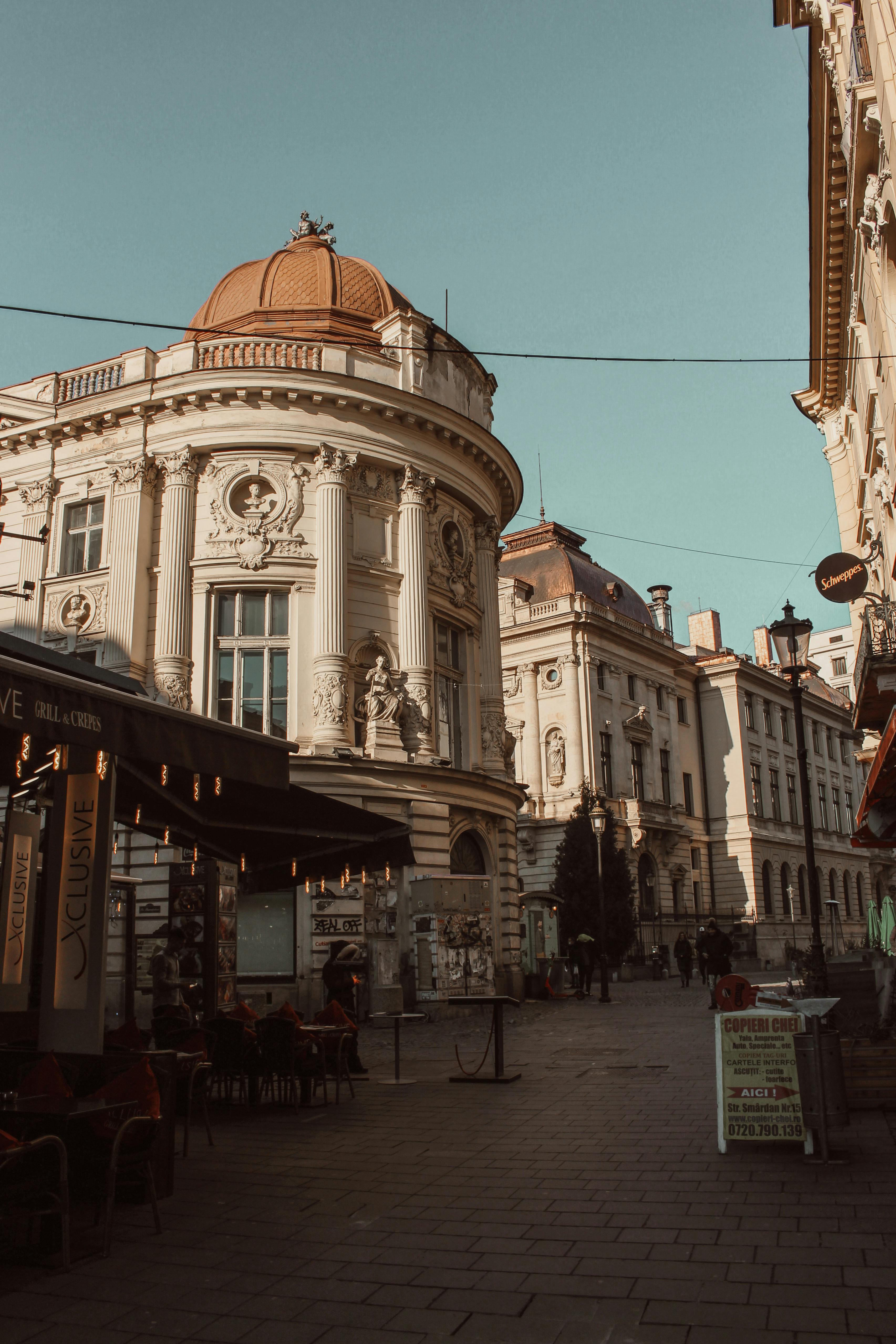 Tietovisa Bukarestista, Romania: kuinka paljon tiedät pääkaupungista?