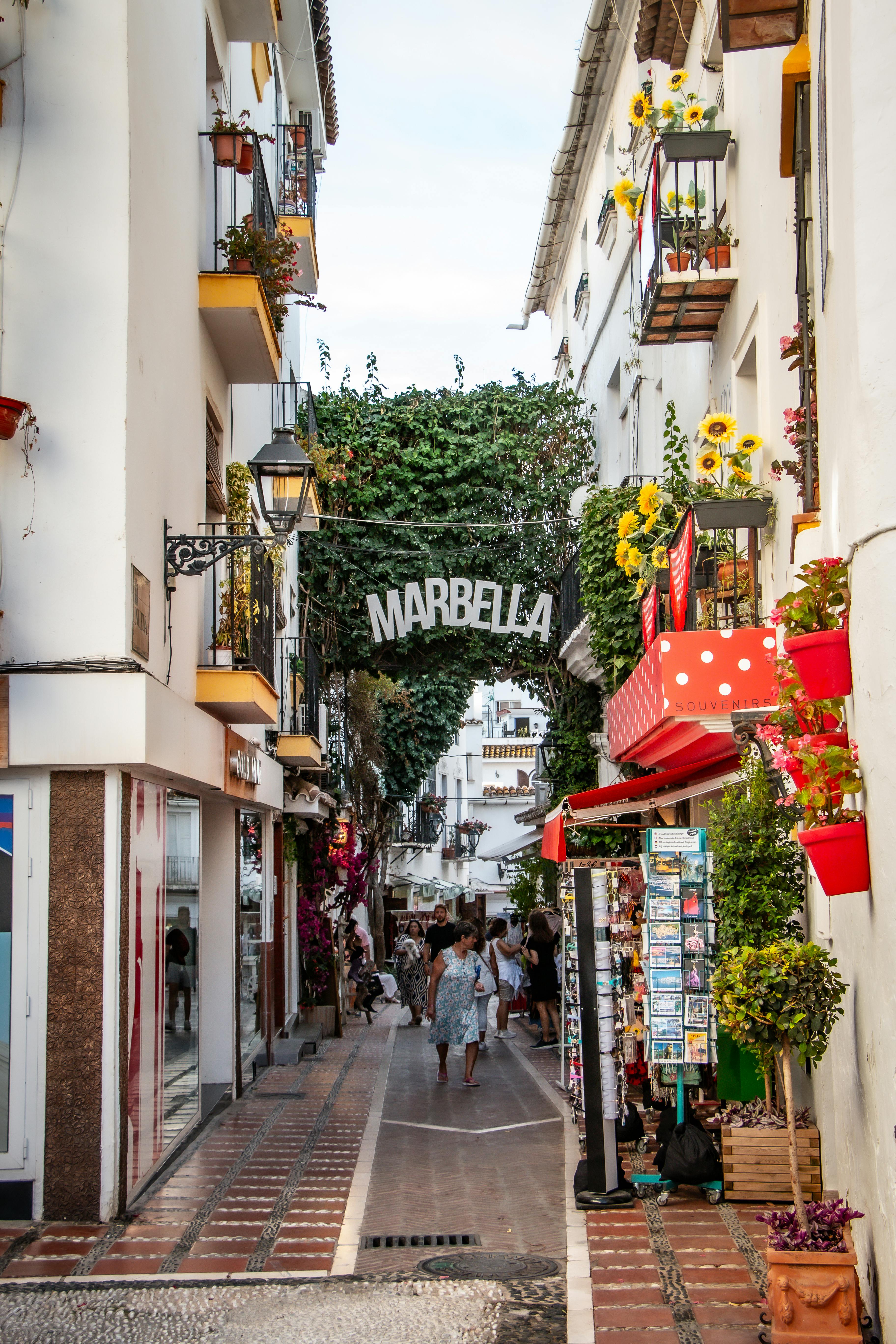Marbella-tietovisa: Kuinka paljon tiedät tästä espanjalaisesta kaupungista?