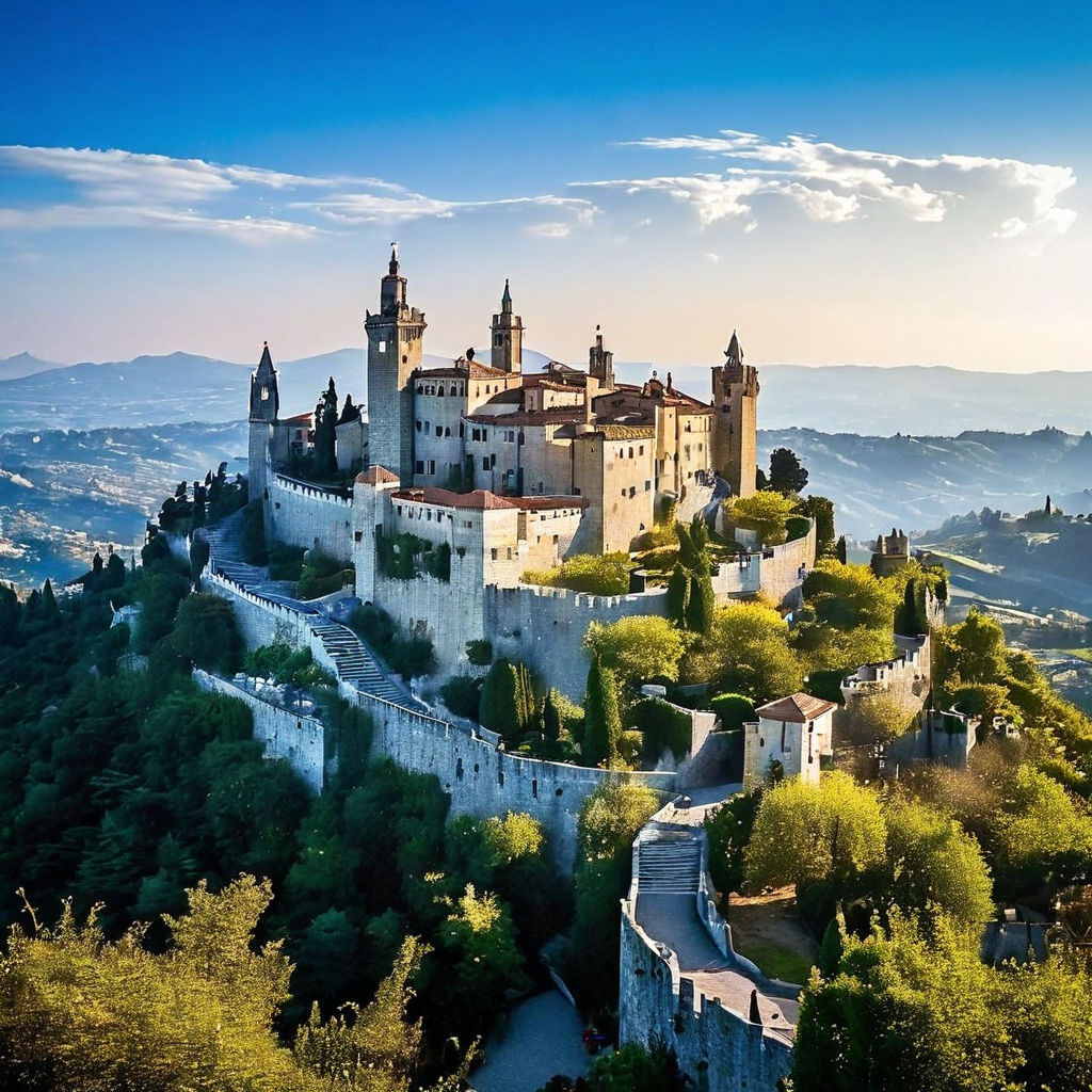 San Marinon tietovisa: Kuinka paljon tiedät tästä pienestä maasta?