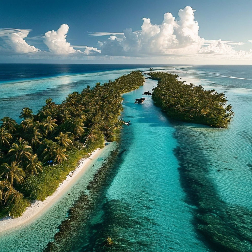 Kiribati-tietovisa: Kuinka paljon tiedät tästä paratiisista Tyynellämerellä?