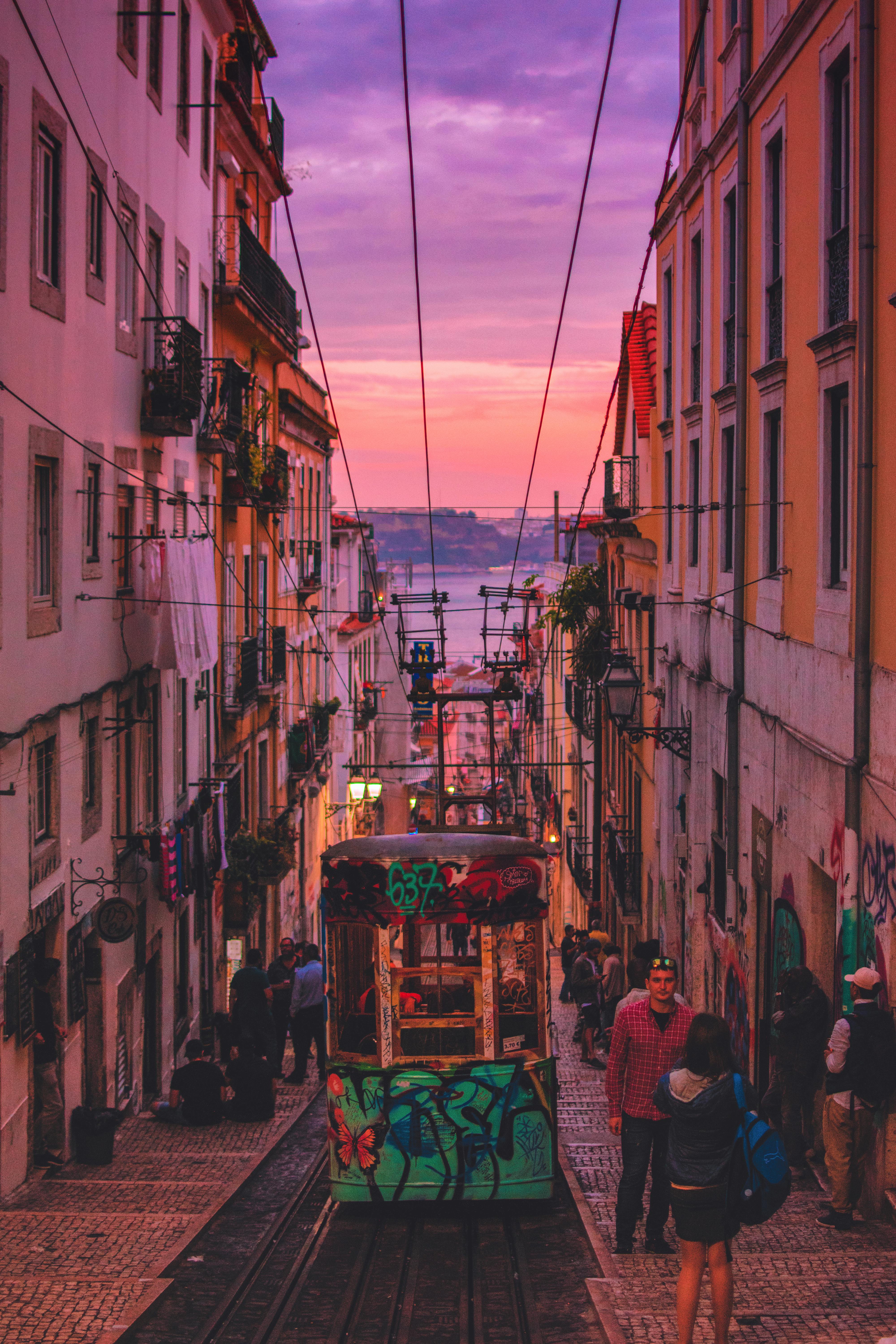 Kysely Portugaliasta: Kuinka paljon tiedät tästä kauniista maasta?