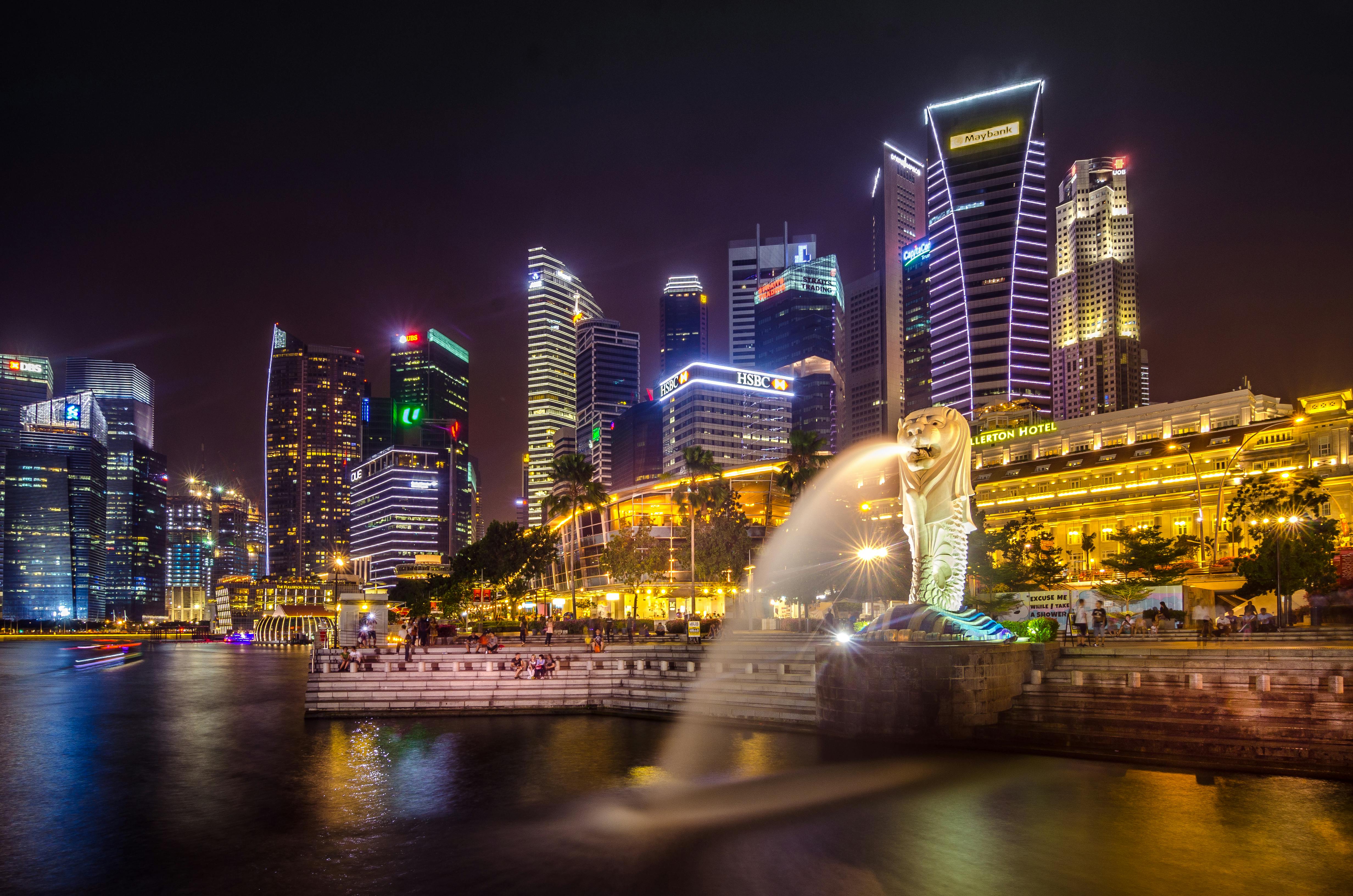 Singapore-quiz: Kuinka paljon tiedät tästä pienestä maasta?