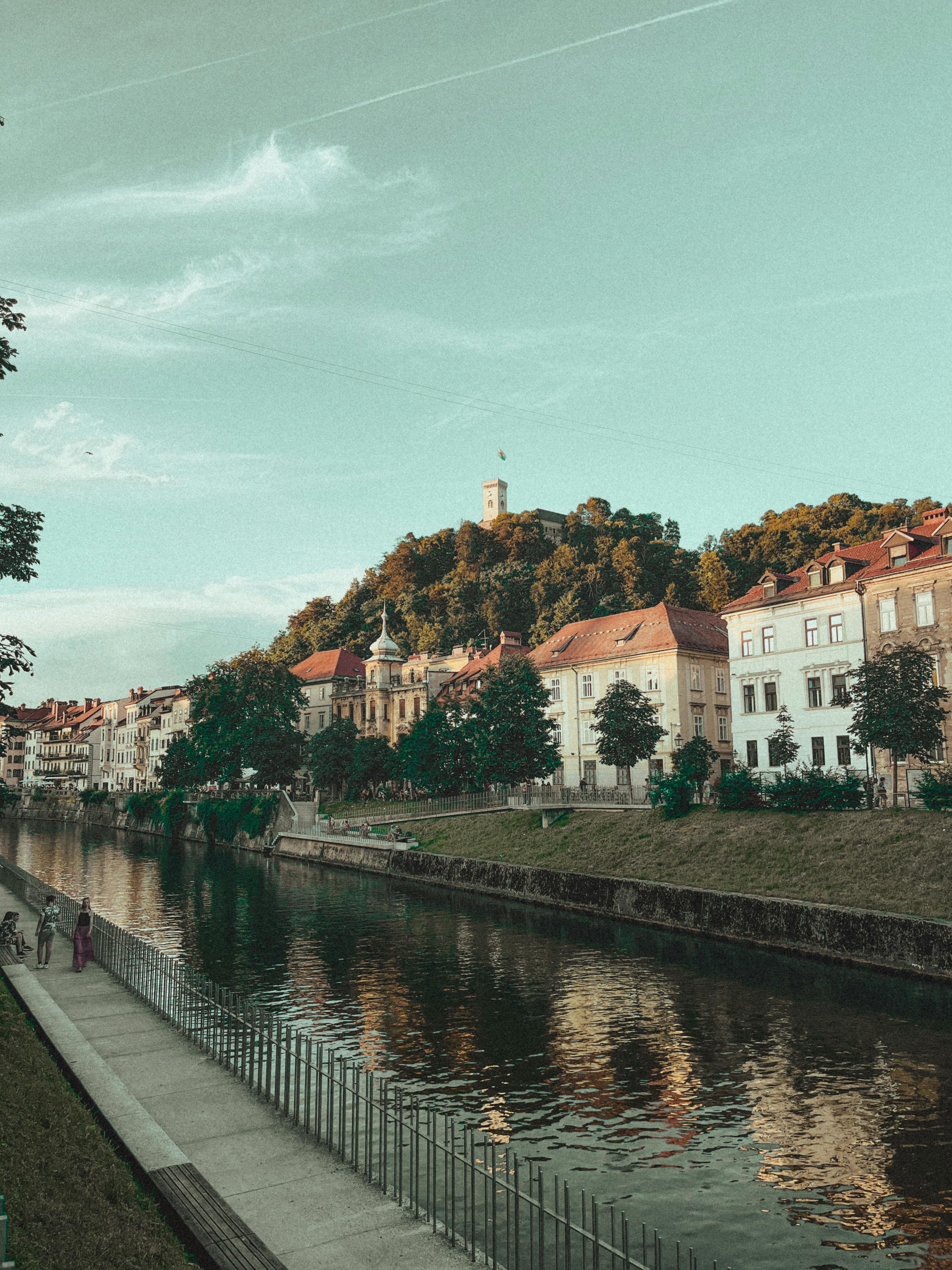 Tietovisa Ljubljanasta, Slovenian kauniista pääkaupungista