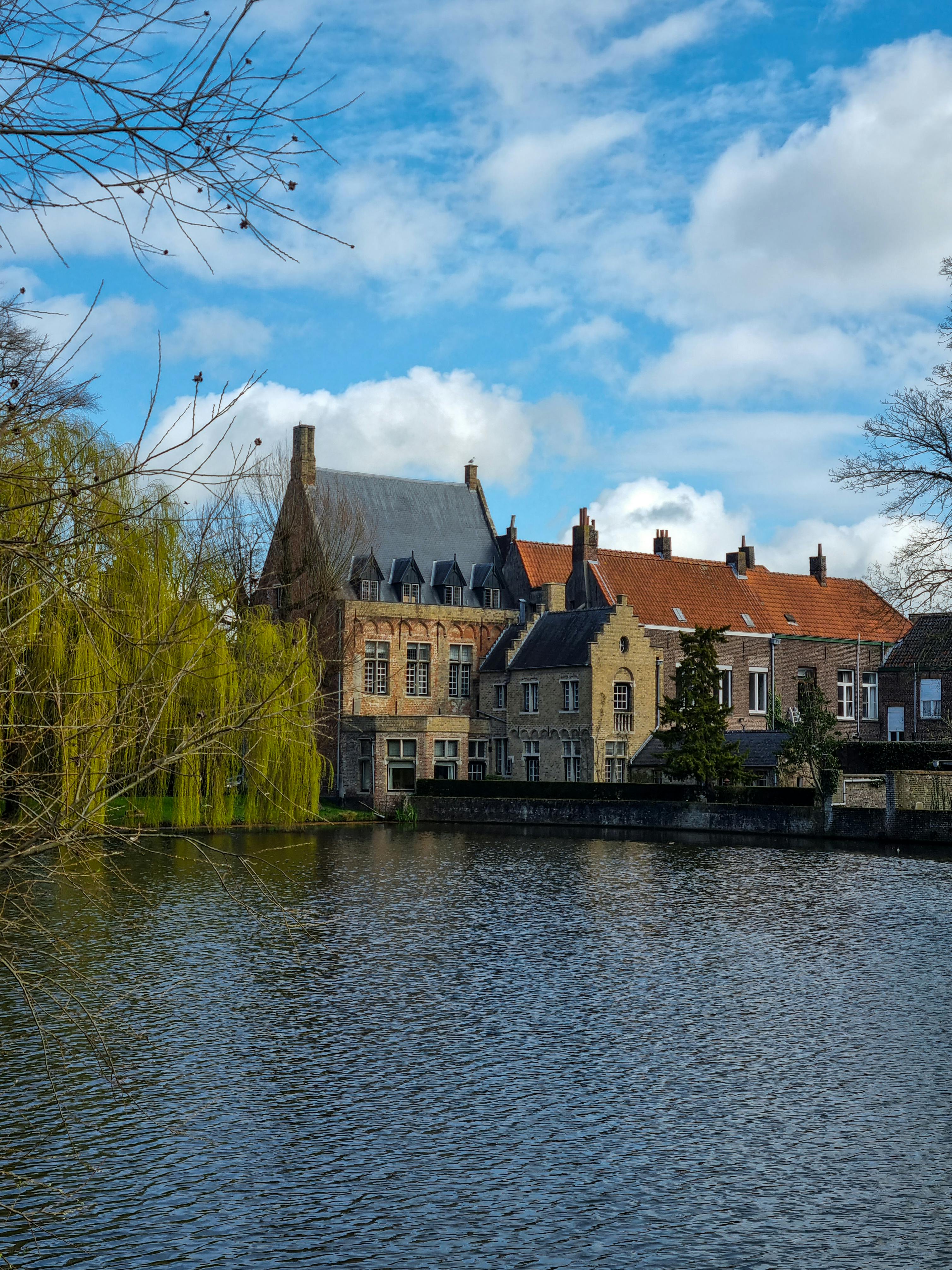 Tietovisa Brugesta, Belgia: Kuinka hyvin tunnet tämän keskiaikaisen kaupungin?