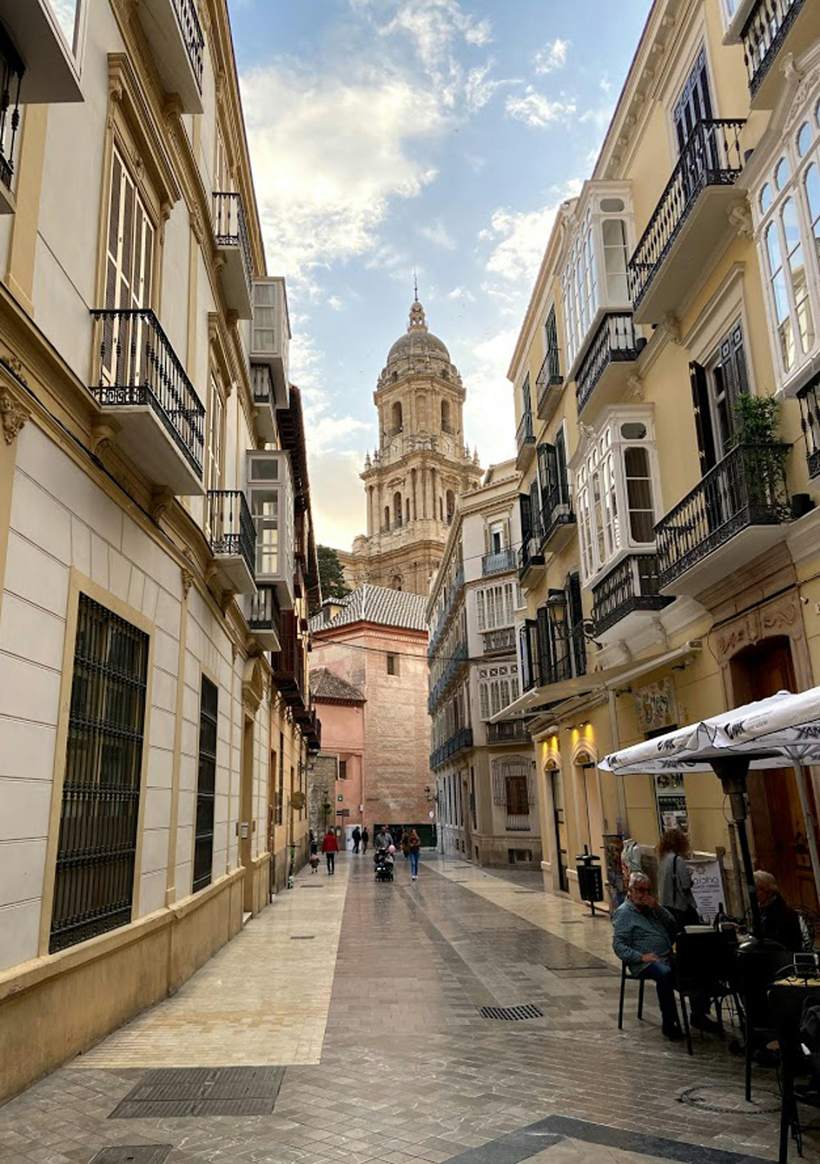 Malaga-tietovisa: Kuinka paljon tiedät tästä kauniista kaupungista?
