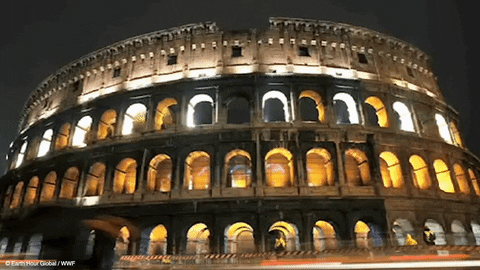 Tietovisa Roomasta, Italia: Kuinka hyvin tunnet Ikuisen kaupungin?