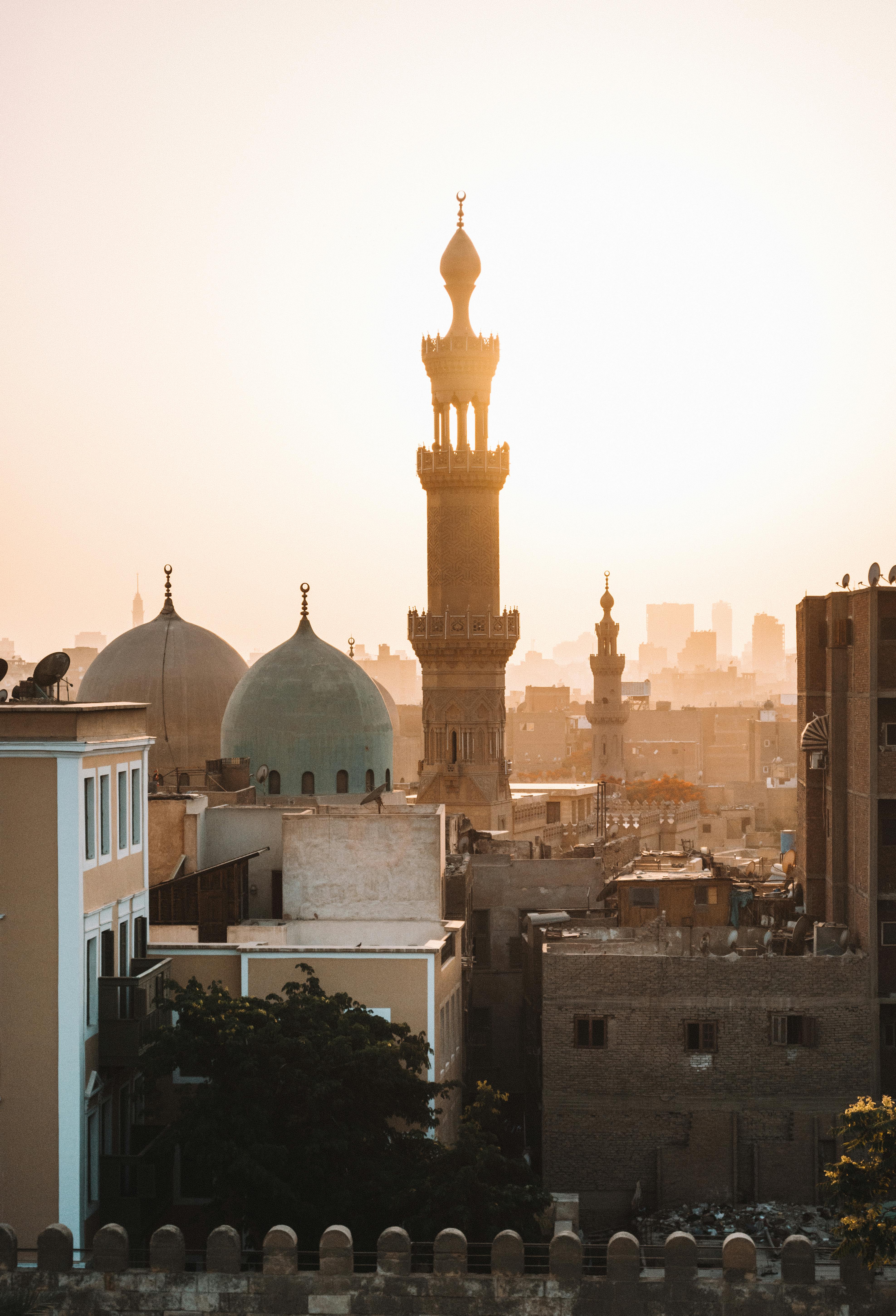 Kuinka hyvin tunnet Egyptin? Testaa tietosi quizillämme!