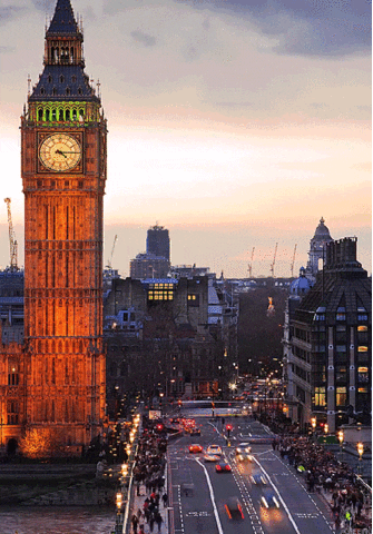 Lontoo-quiz: Kuinka hyvin tunnet Yhdistyneen kuningaskunnan pääkaupungin?