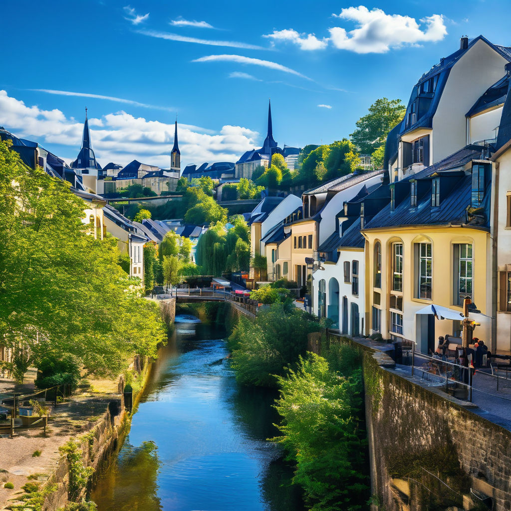 Tietovisa Luxemburgin kaupungista: Kuinka hyvin tunnet suurherttuakunnan pääkaupungin?