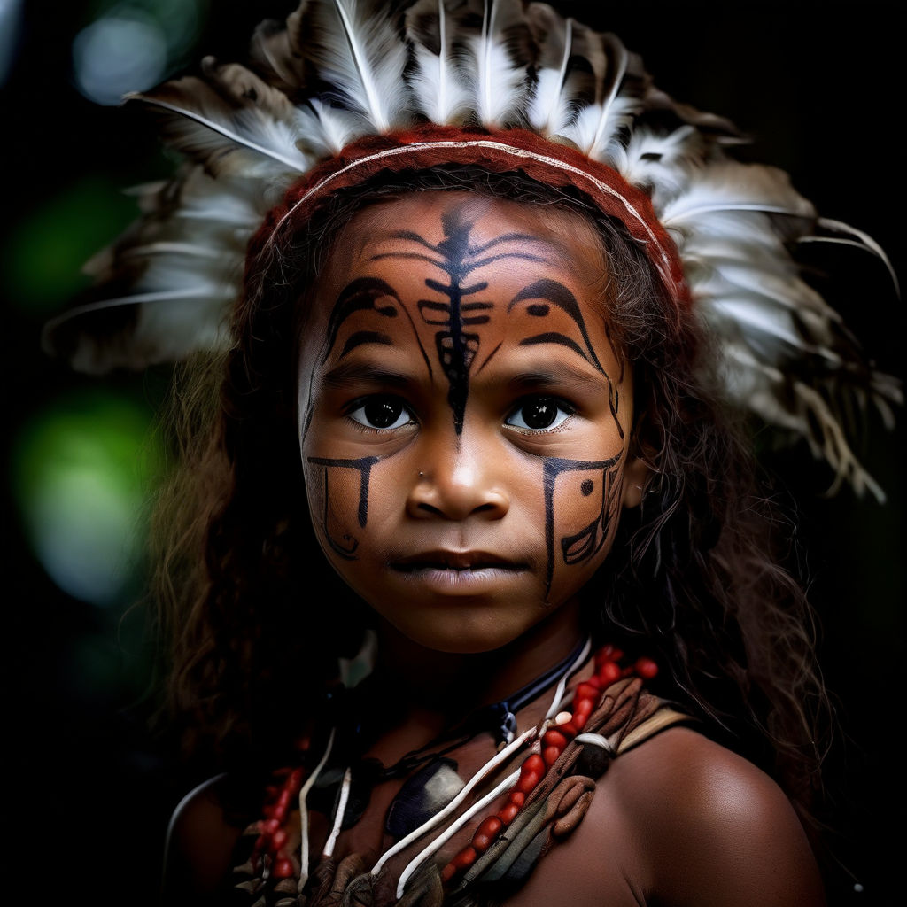 Kysely Papua-Uudesta-Guineasta: Kuinka paljon tiedät tästä maasta?