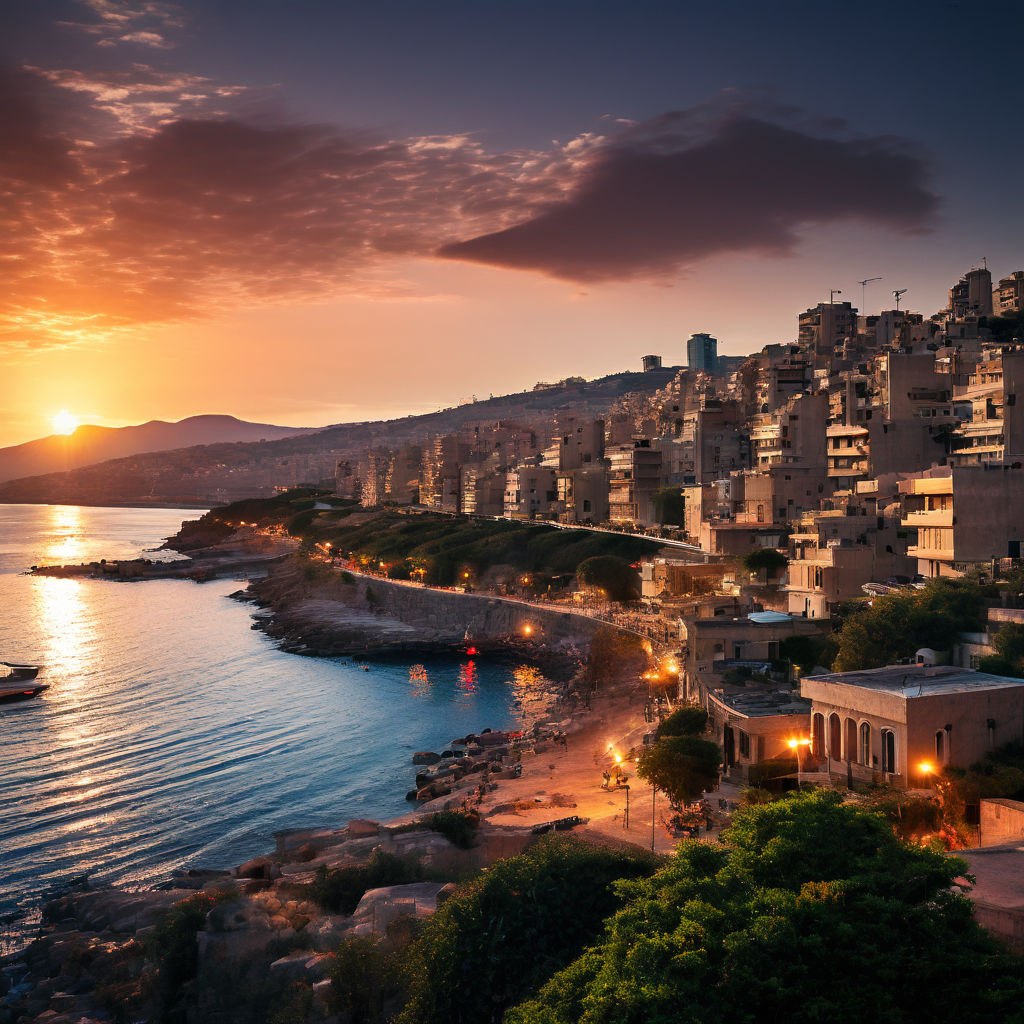 Kuinka hyvin tunnet Libanonin? Testaa tietosi tällä quizillä!
