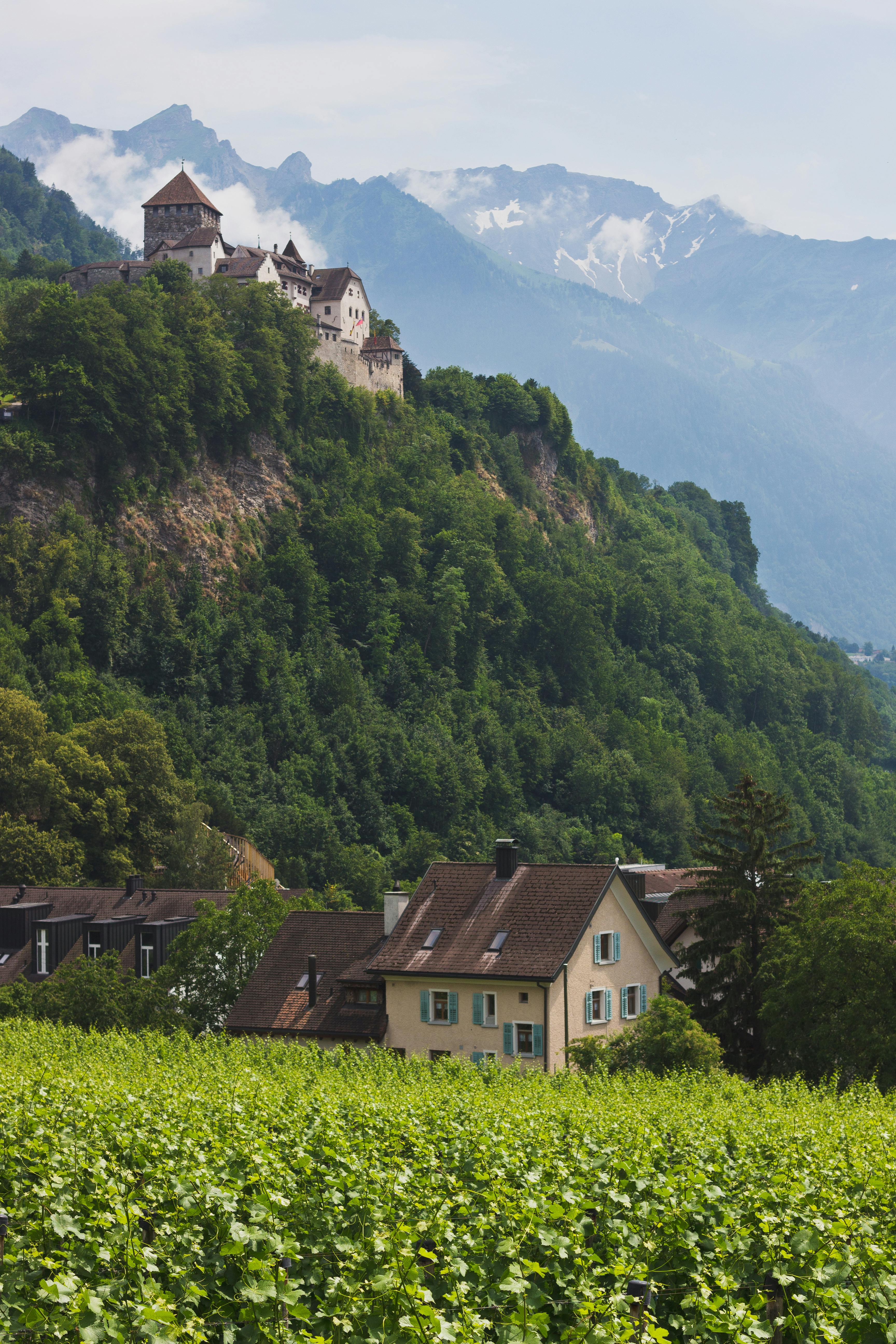 Liechtenstein-tietovisa: Kuinka paljon tiedät tästä pienestä maasta?