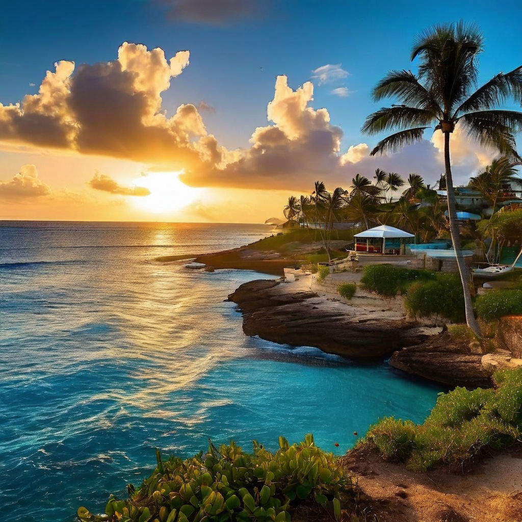 Barbados-tietovisa: Kuinka paljon tiedät tästä kauniista Karibian saaresta?