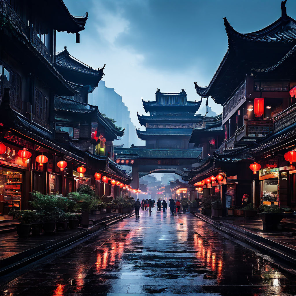 Quiz Chengdusta, Kiinasta: Kuinka hyvin tunnet tämän kaupungin?
