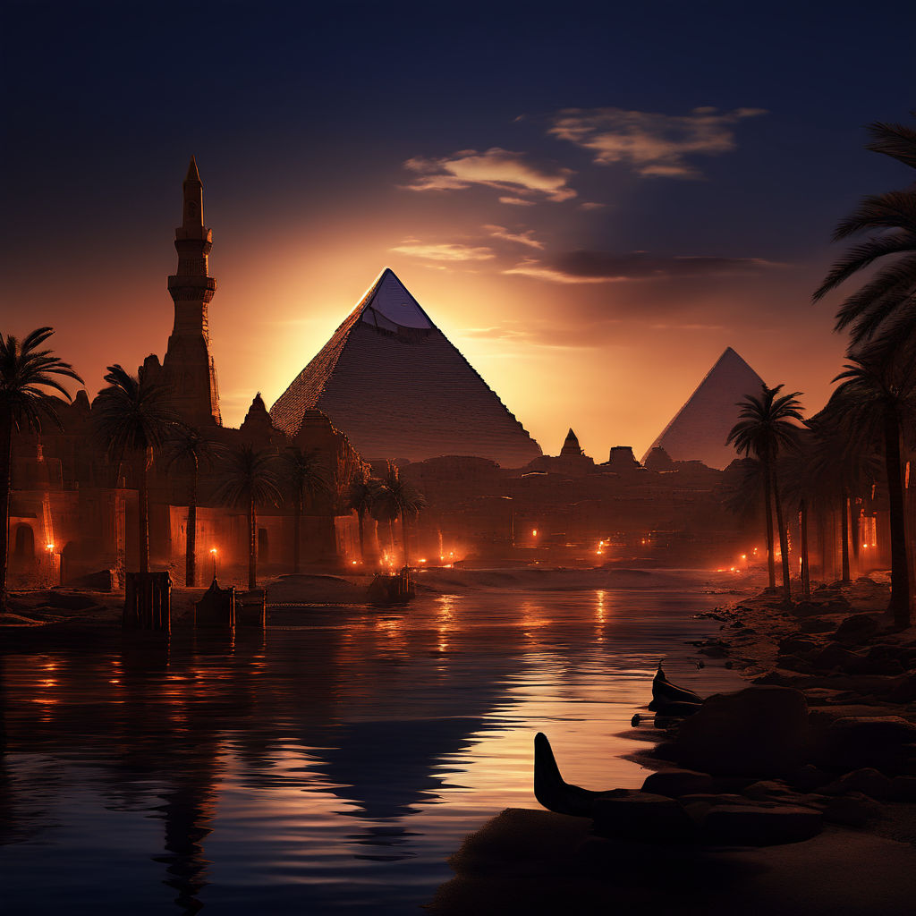 Kysely Kairossa, Egyptissä: Kuinka paljon tiedät tästä tuhannen vuoden ikäisestä kaupungista?