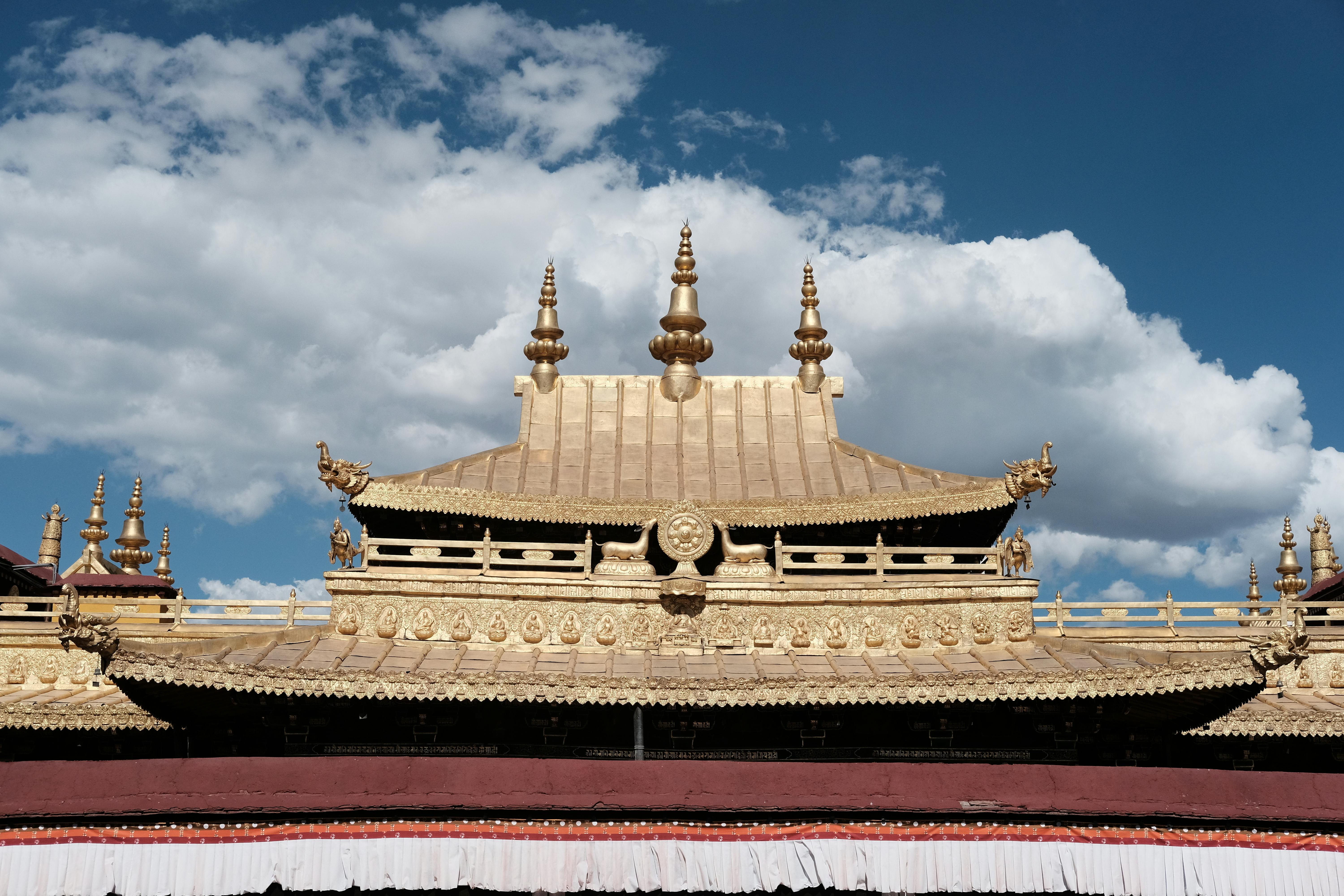 Tietovisa Lhasasta, Tiibetin pyhästä kaupungista