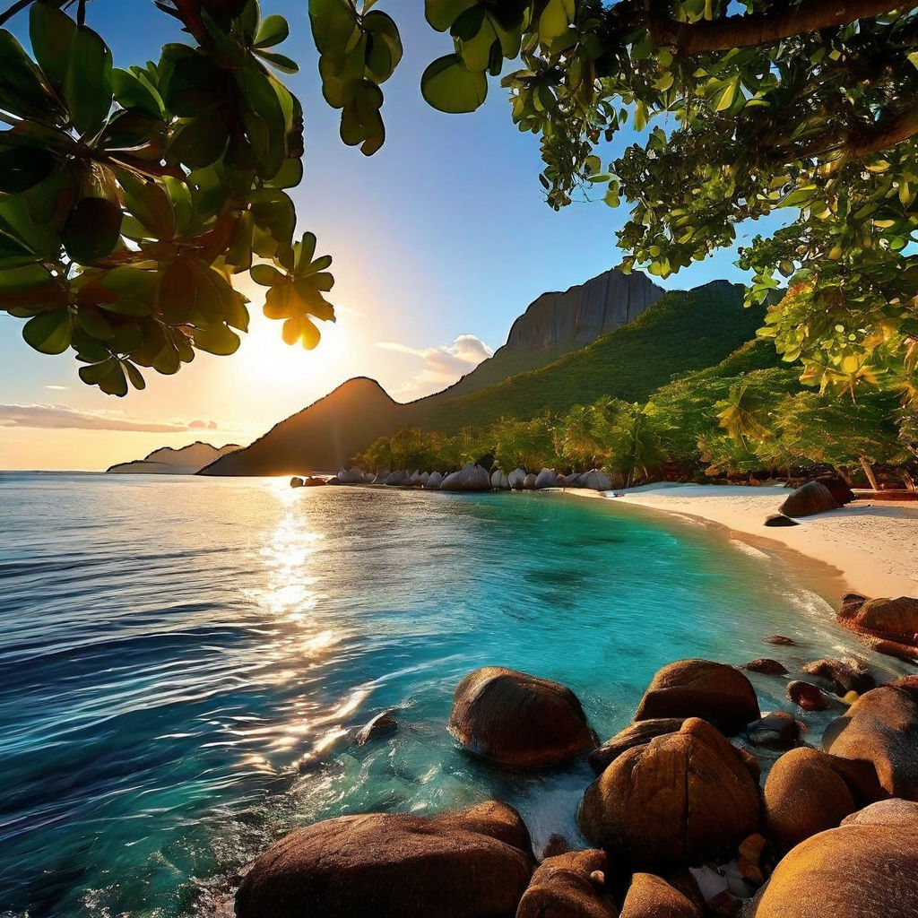 Kysely Seychelleistä: Kuinka paljon tiedät tästä trooppisesta paratiisista?