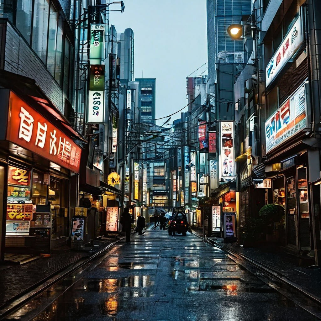 Kysely Tokiosta, Japanista: Kuinka paljon tiedät maailman suurimmasta kaupungista?
