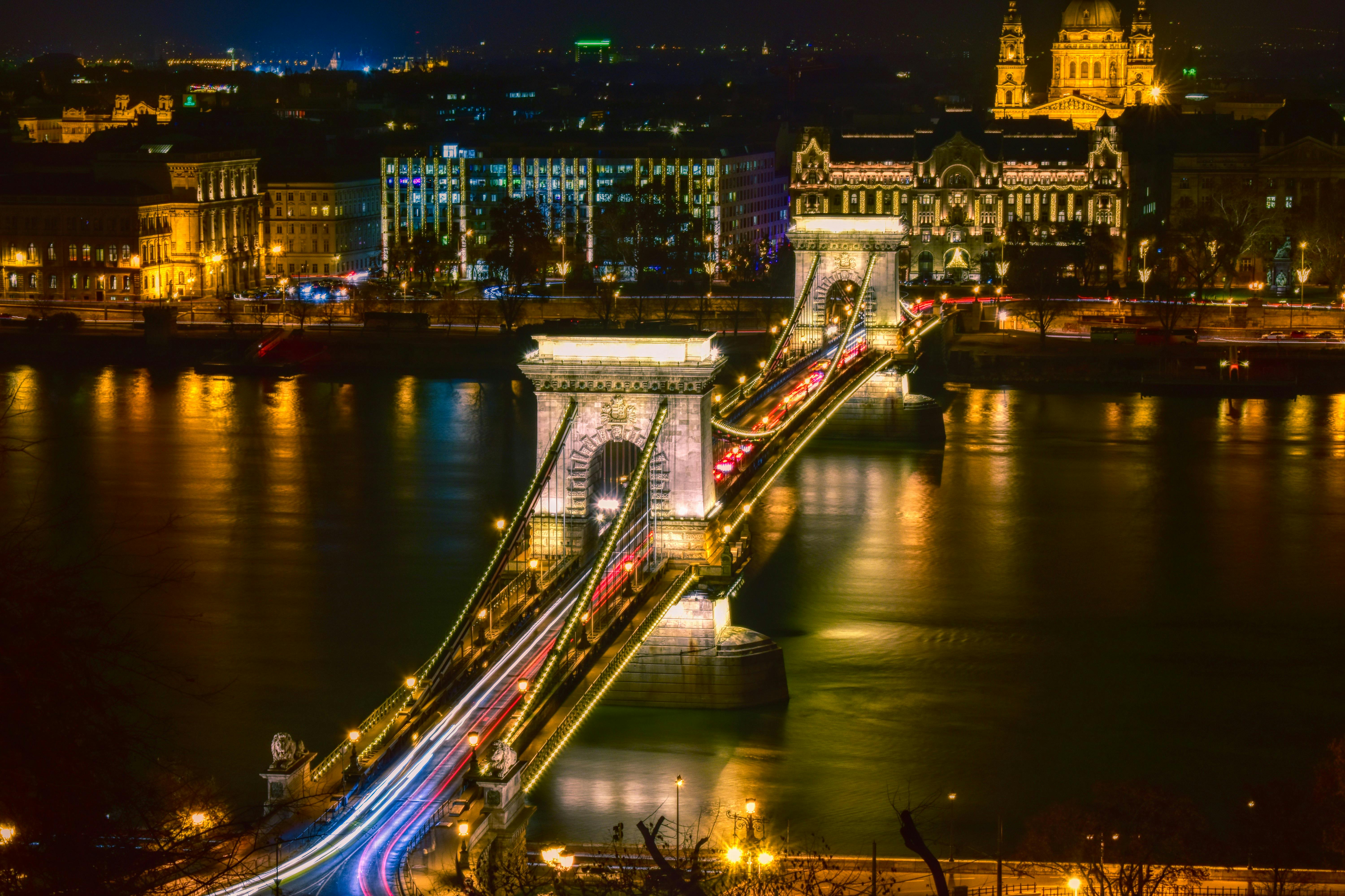 Tietovisa Budapestista, Unkari: Kuinka paljon tiedät tästä kauniista kaupungista?