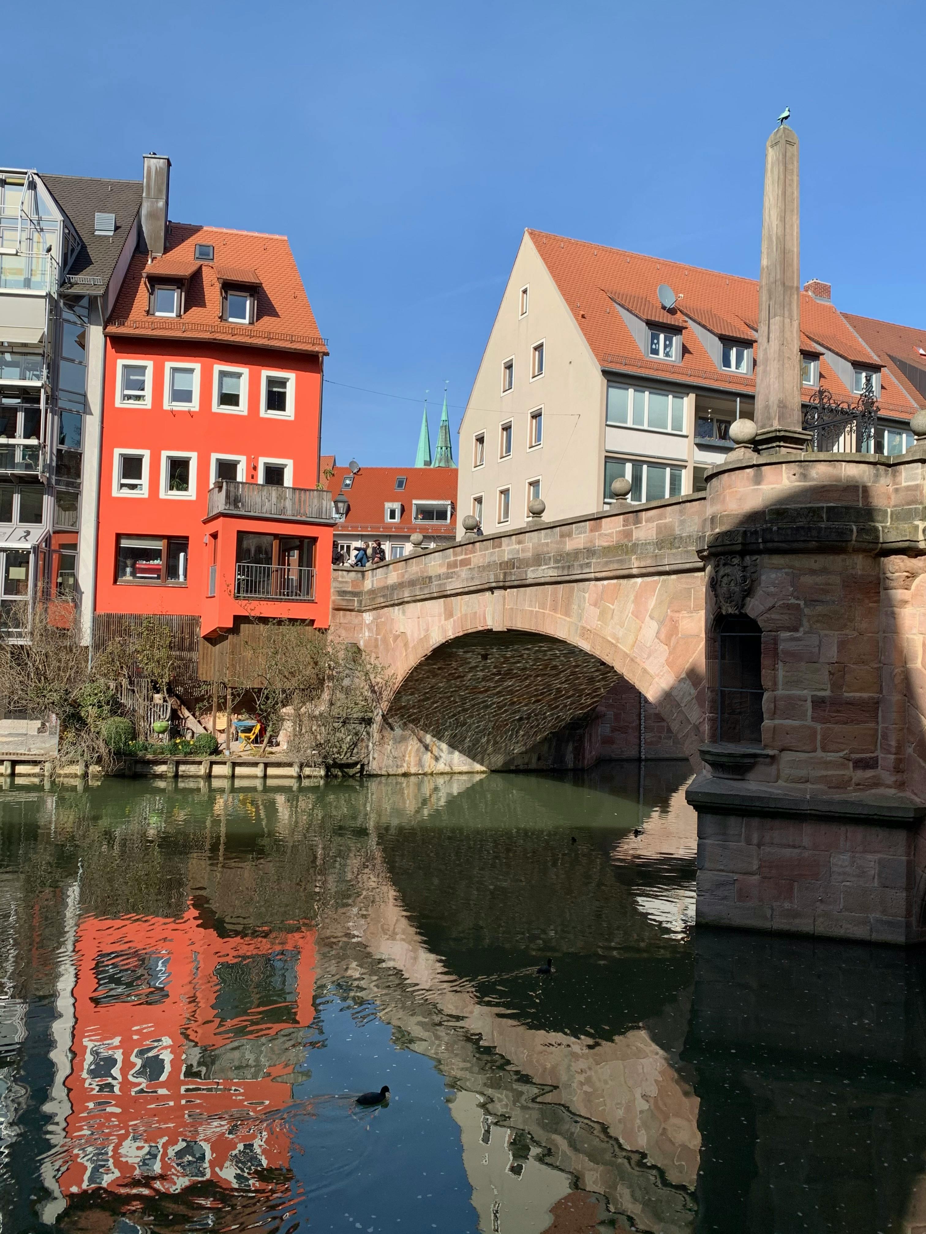 Tietovisa Nürnbergistä, Saksa: Kuinka hyvin tunnet tämän historiallisen kaupungin?