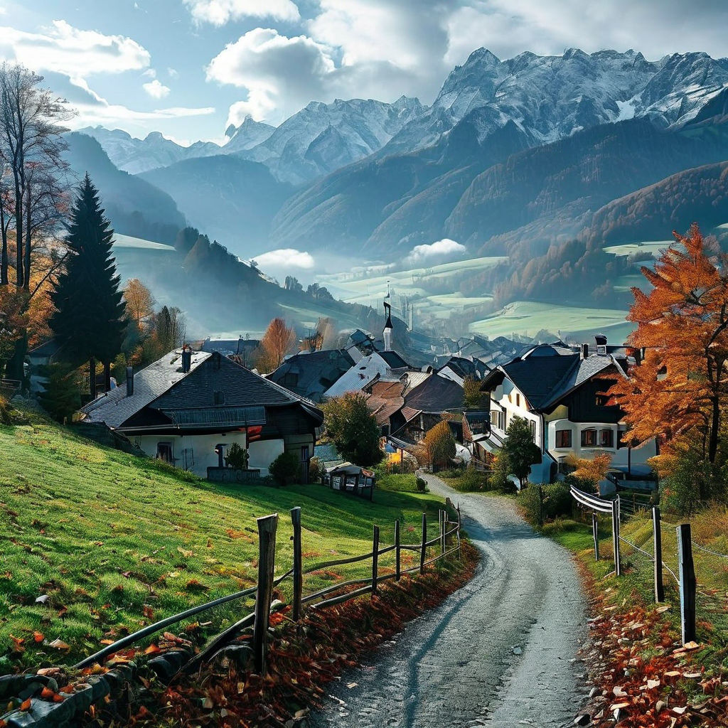 Quiz Itävallasta: Kuinka paljon tiedät tästä kauniista maasta?