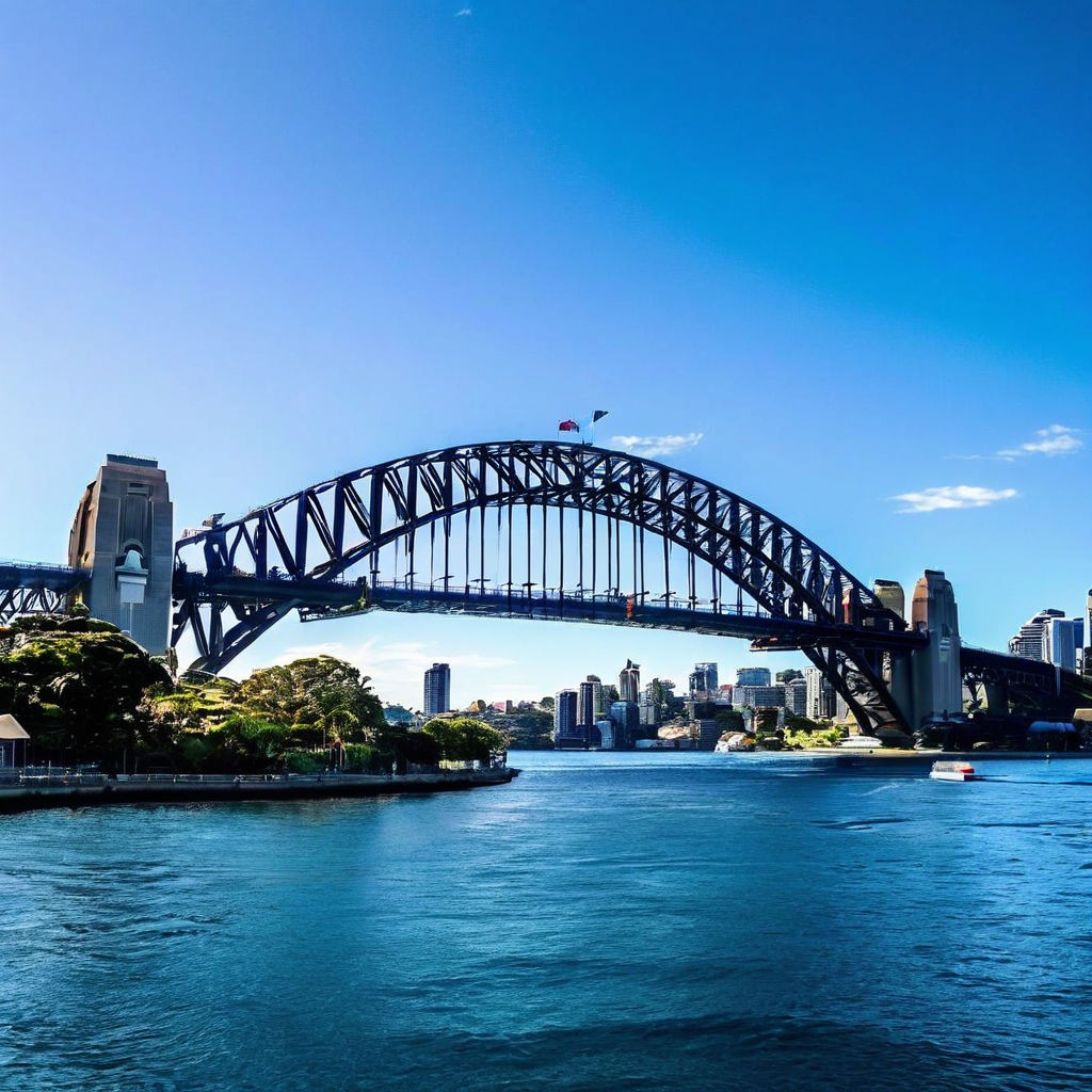 Kysely Sydney, Australia: Kuinka hyvin tunnet tämän ikonisen kaupungin?