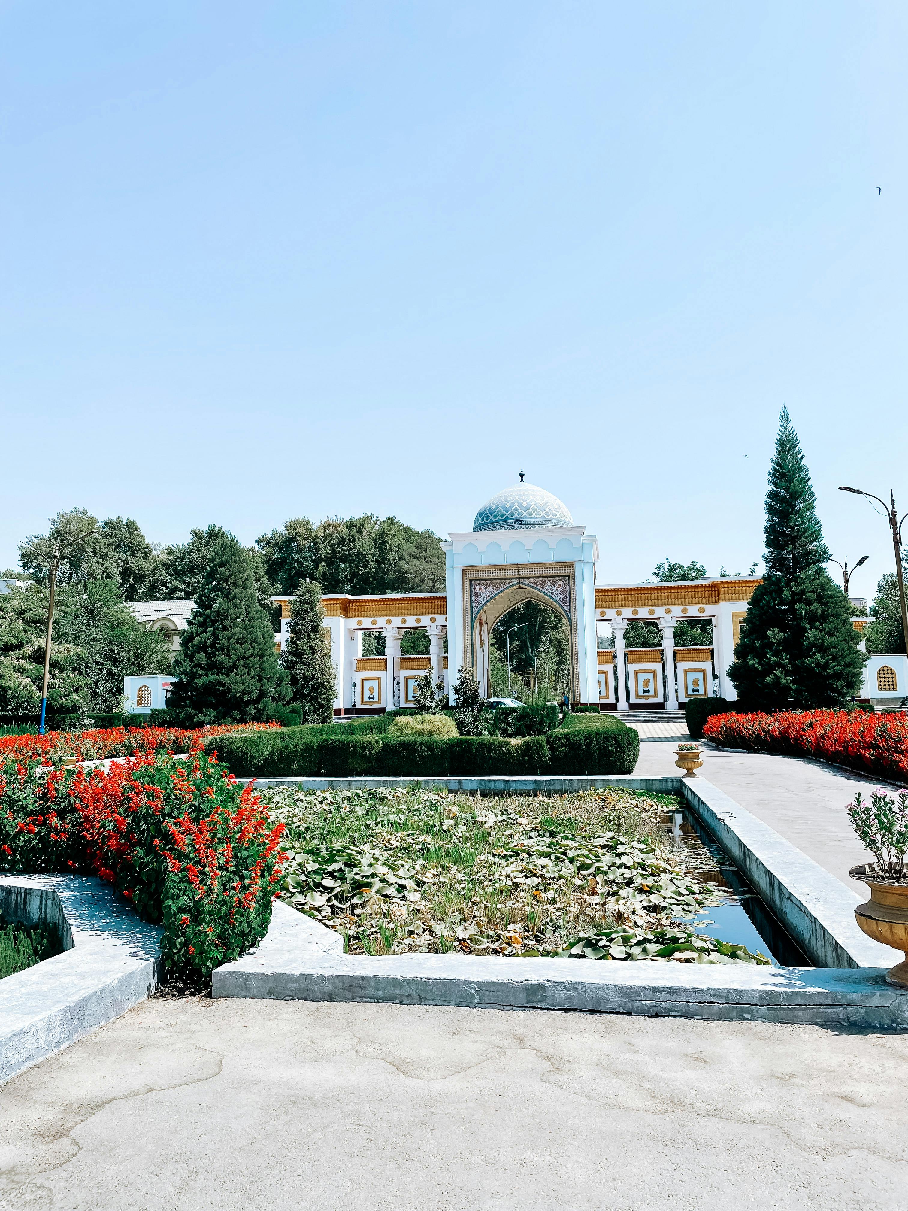 Tadžikistanin tietovisa: Kuinka paljon tiedät tästä Keski-Aasian maasta?