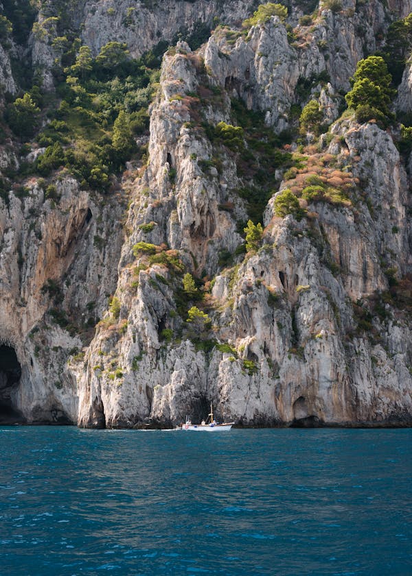 Quiz Caprista, Italia: kuinka paljon tiedät tästä kauniista saaresta?